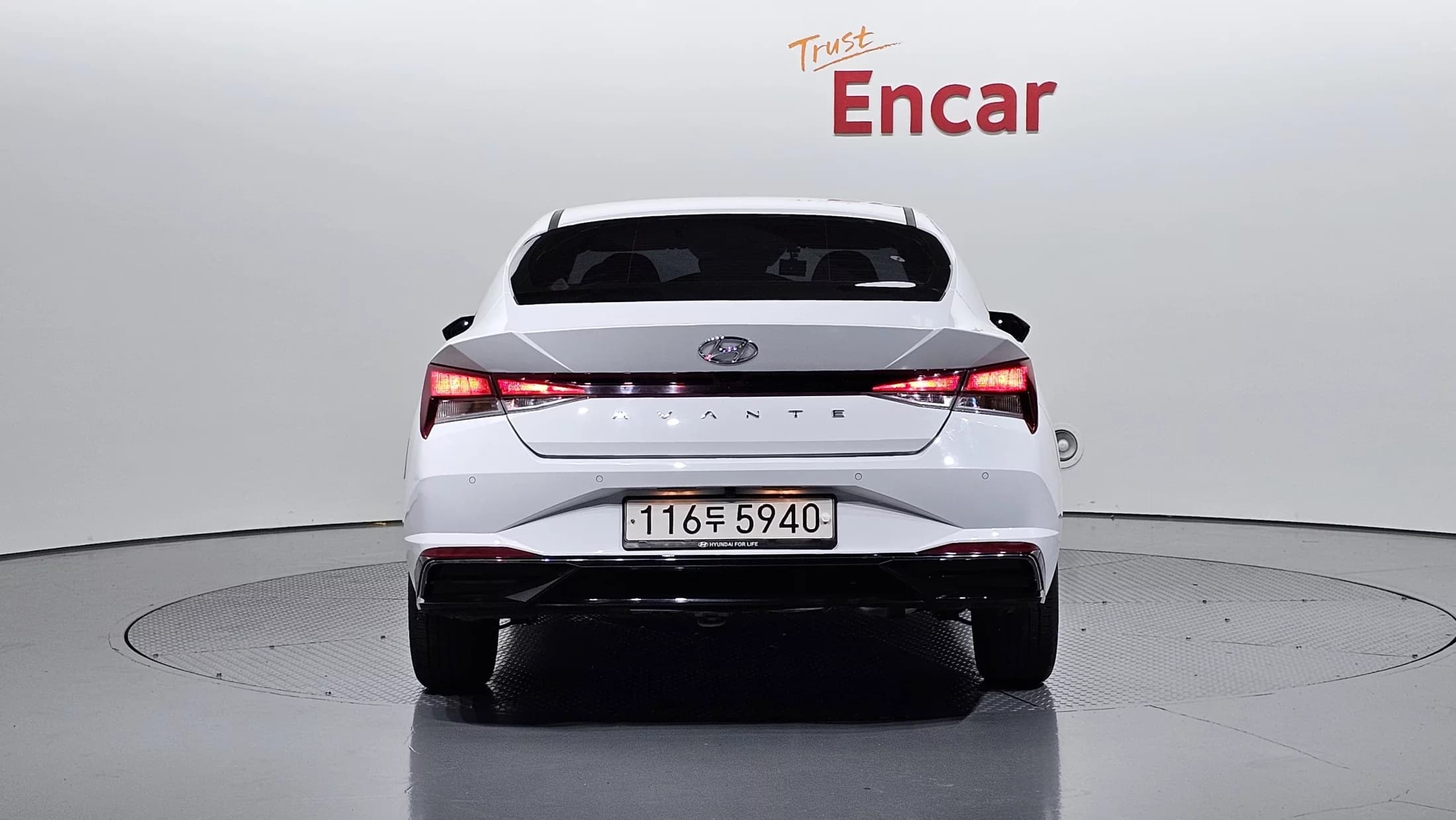 Hyundai AVANTE (Хендай Элантра) 1.6 Smart, 2021 г. 30169 км. — фото 4