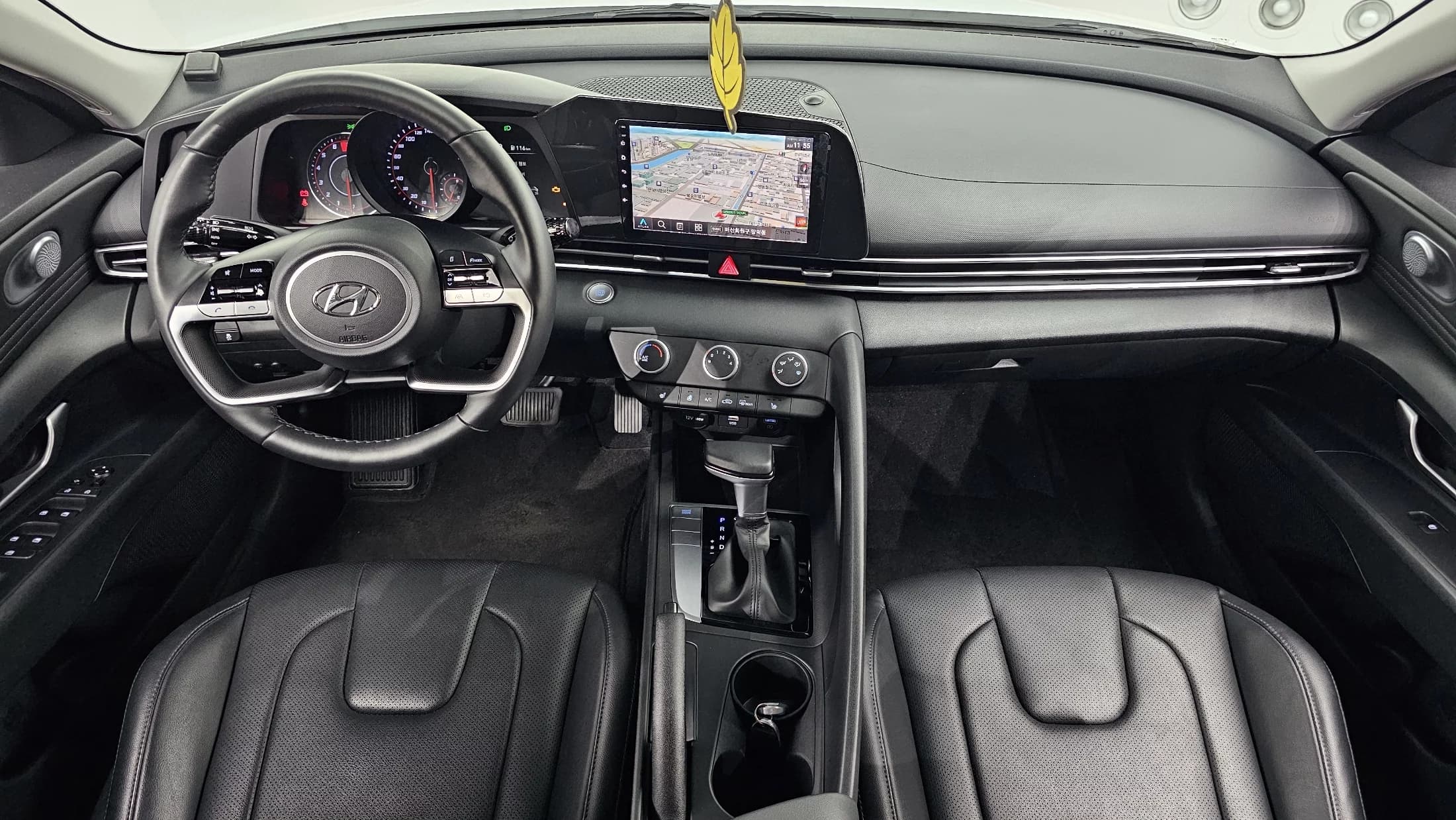 Hyundai AVANTE (Хендай Элантра) 1.6 Smart, 2021 г. 30169 км. — фото 7