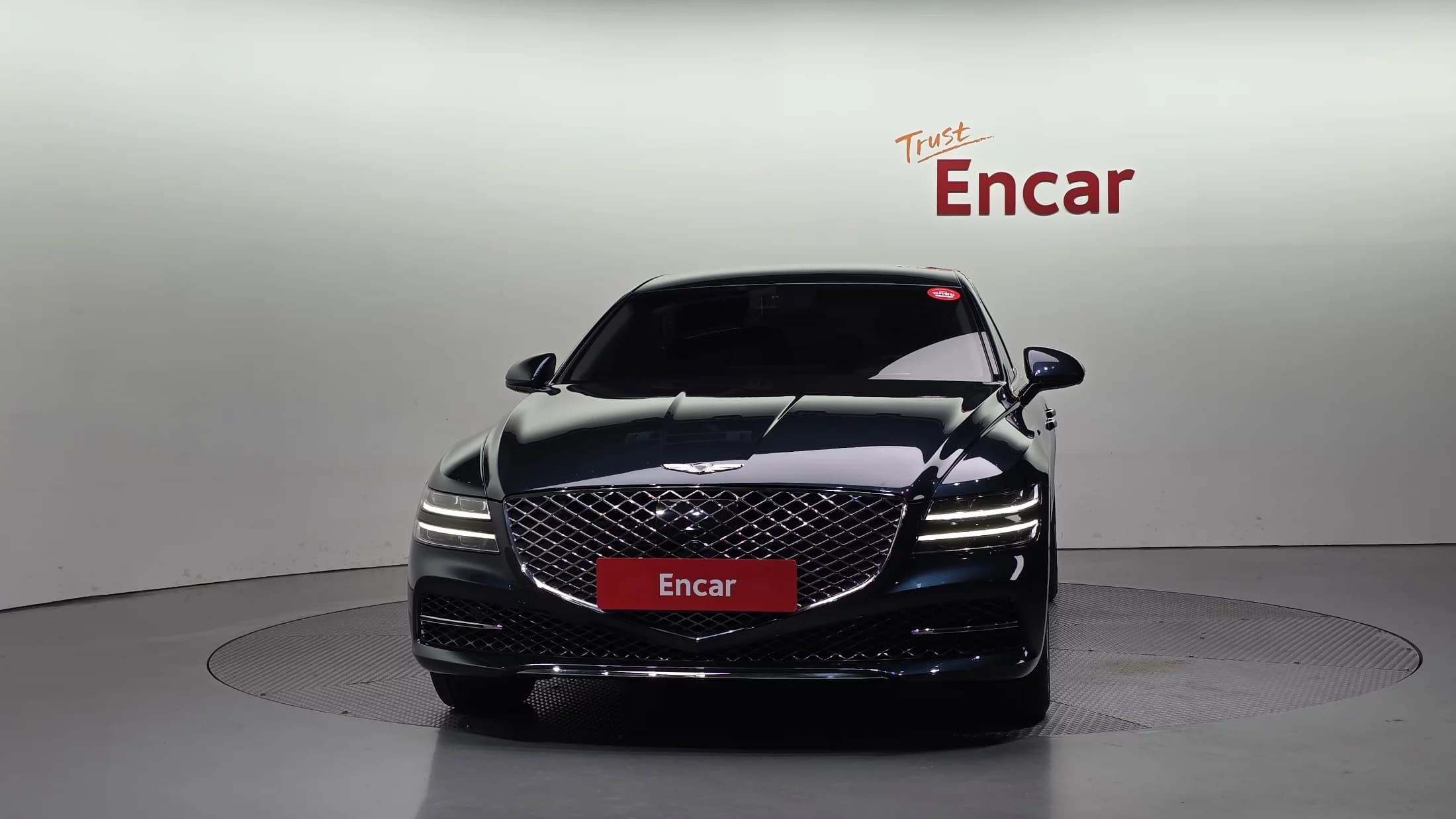 Genesis G80 Gasoline 2.5 Turbo AWD, 2021 г. 75208 км. — фото 3