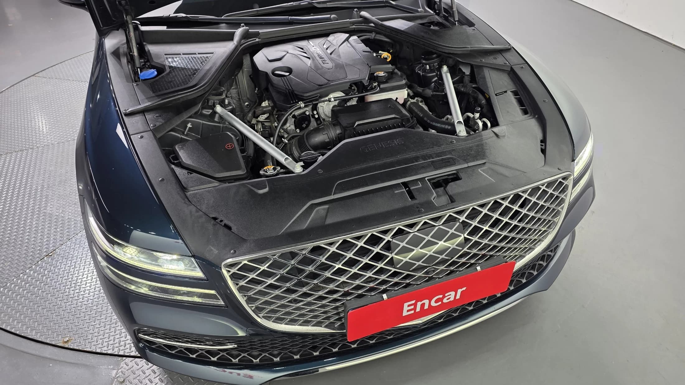 Genesis G80 Gasoline 2.5 Turbo AWD, 2021 г. 75208 км. — фото 6