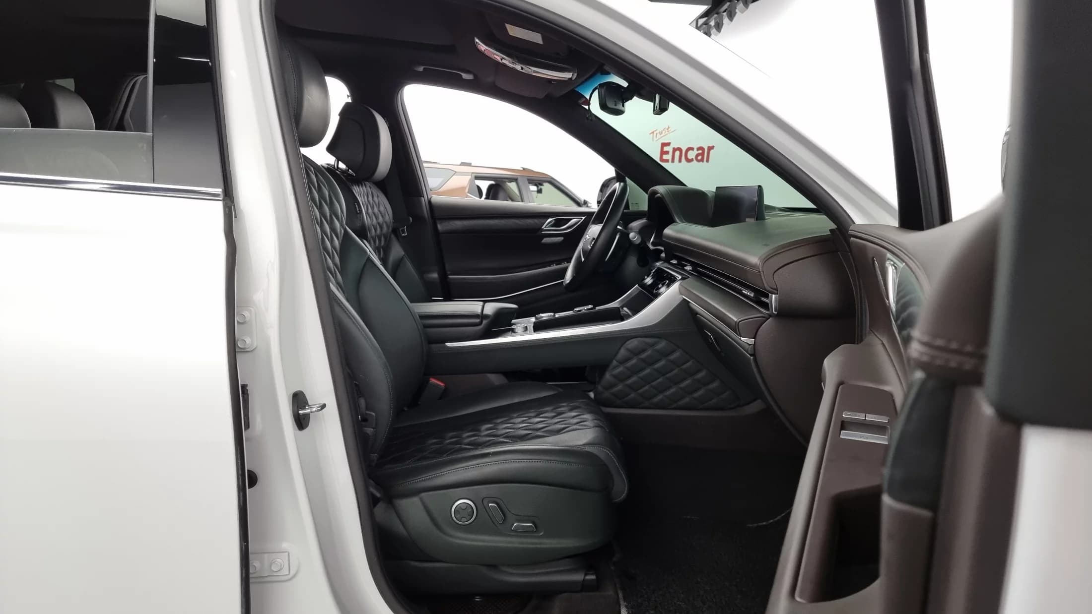 Genesis GV80 2.5T Gasoline AWD, 2023 г. 60440 км. — фото 11