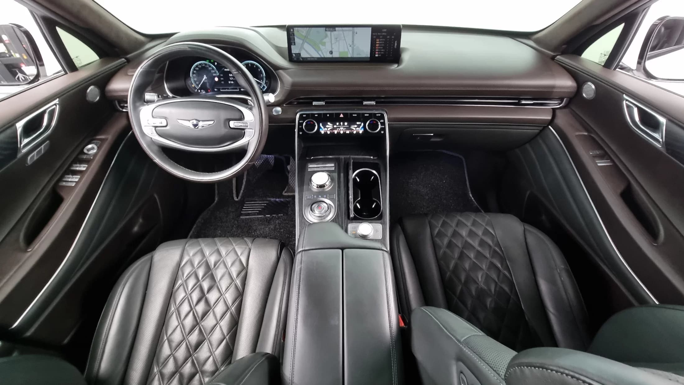 Genesis GV80 2.5T Gasoline AWD, 2023 г. 60440 км. — фото 7