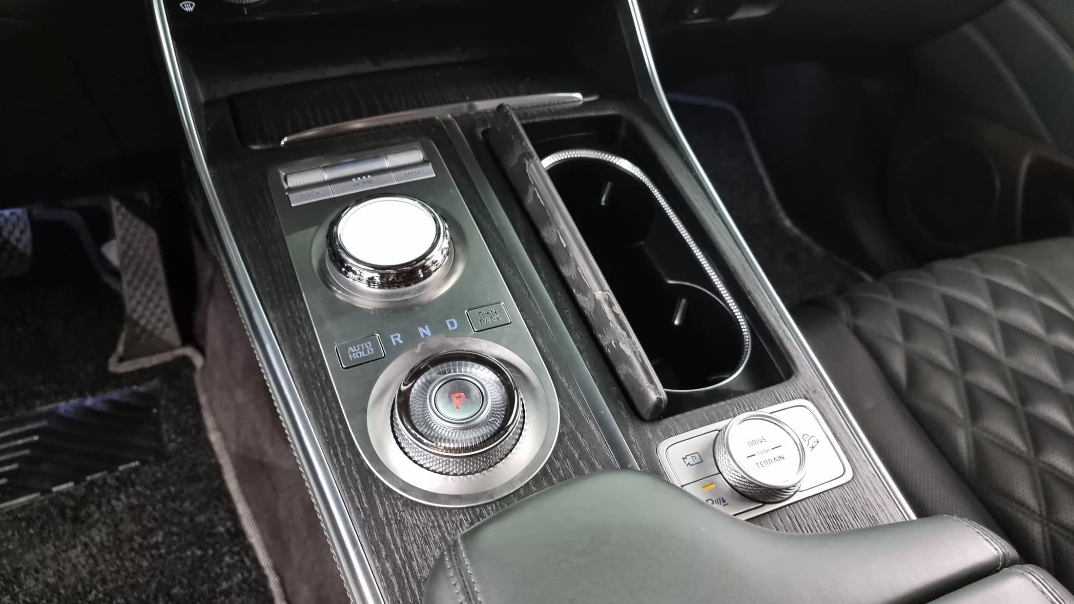 Genesis GV80 2.5T Gasoline AWD, 2023 г. 60440 км. — фото 9