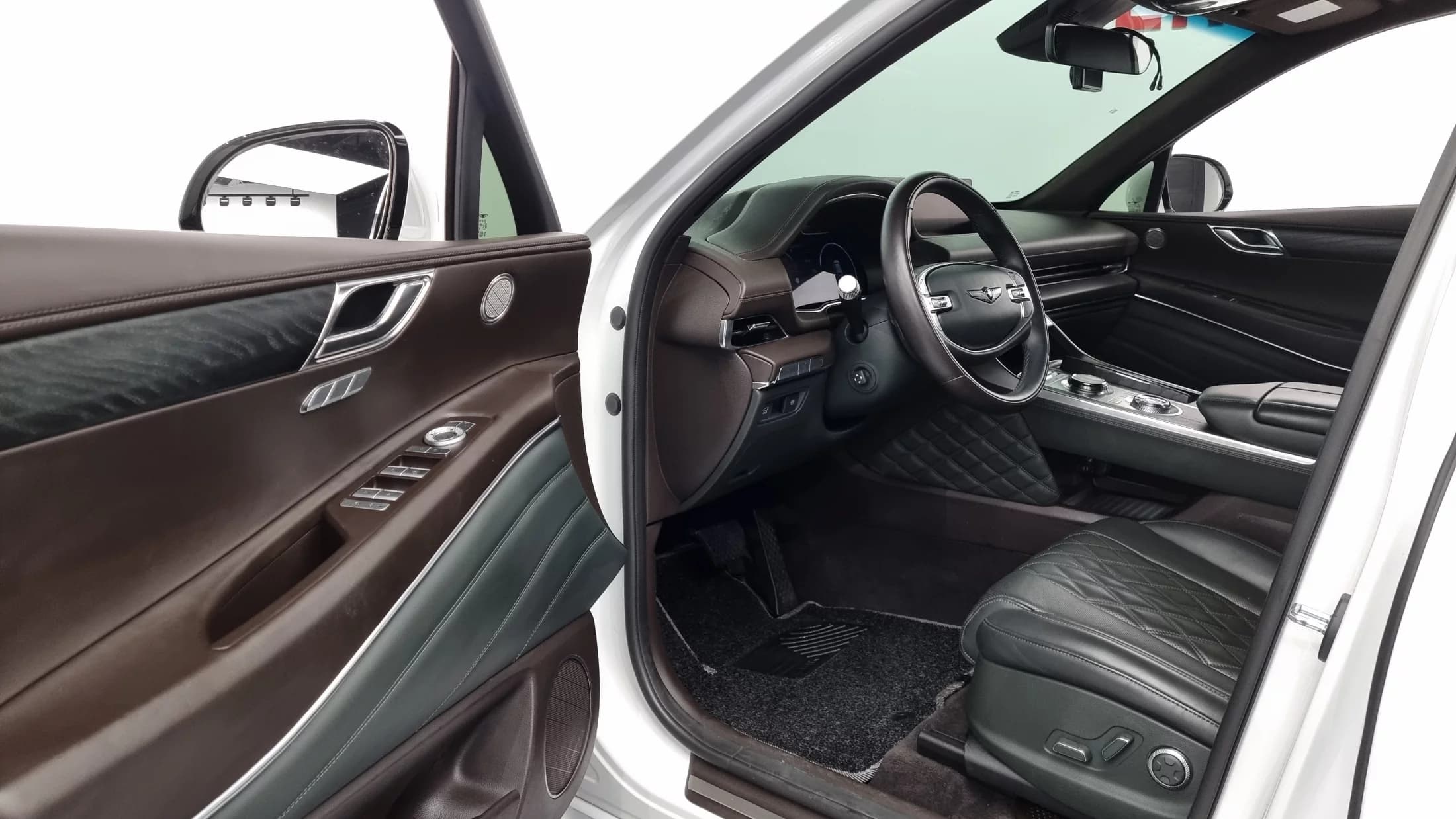 Genesis GV80 2.5T Gasoline AWD, 2023 г. 60440 км. — фото 10