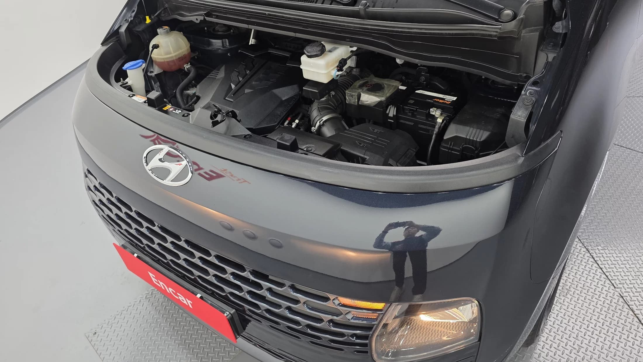 Hyundai Staria L3.5 Cargo 3-Seater Modern, 2021 г. 129261 км. — фото 6