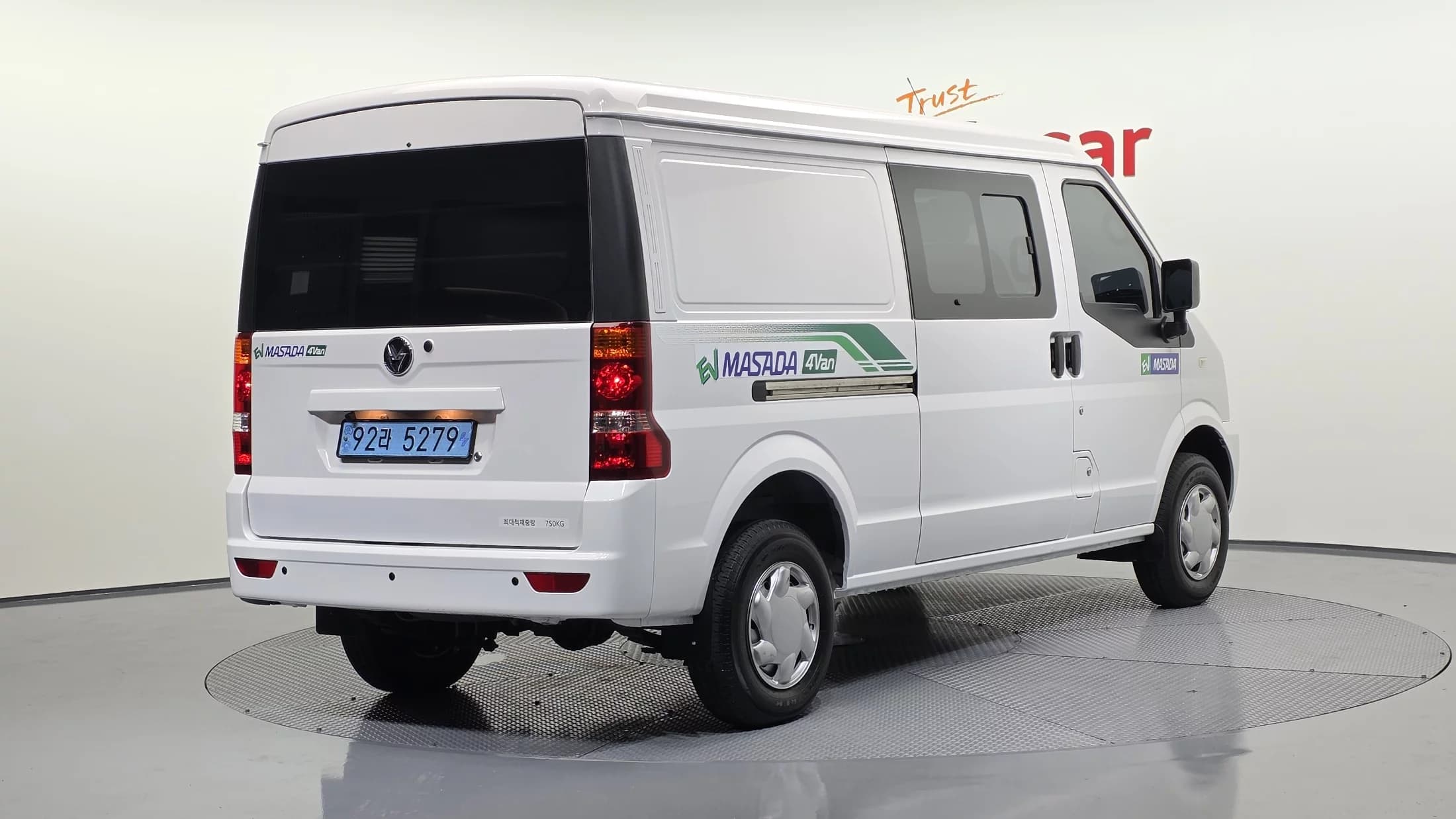 DFSK C35 EV  4-Seater, электромобиль, 2023 г. 4488 км. — фото 2
