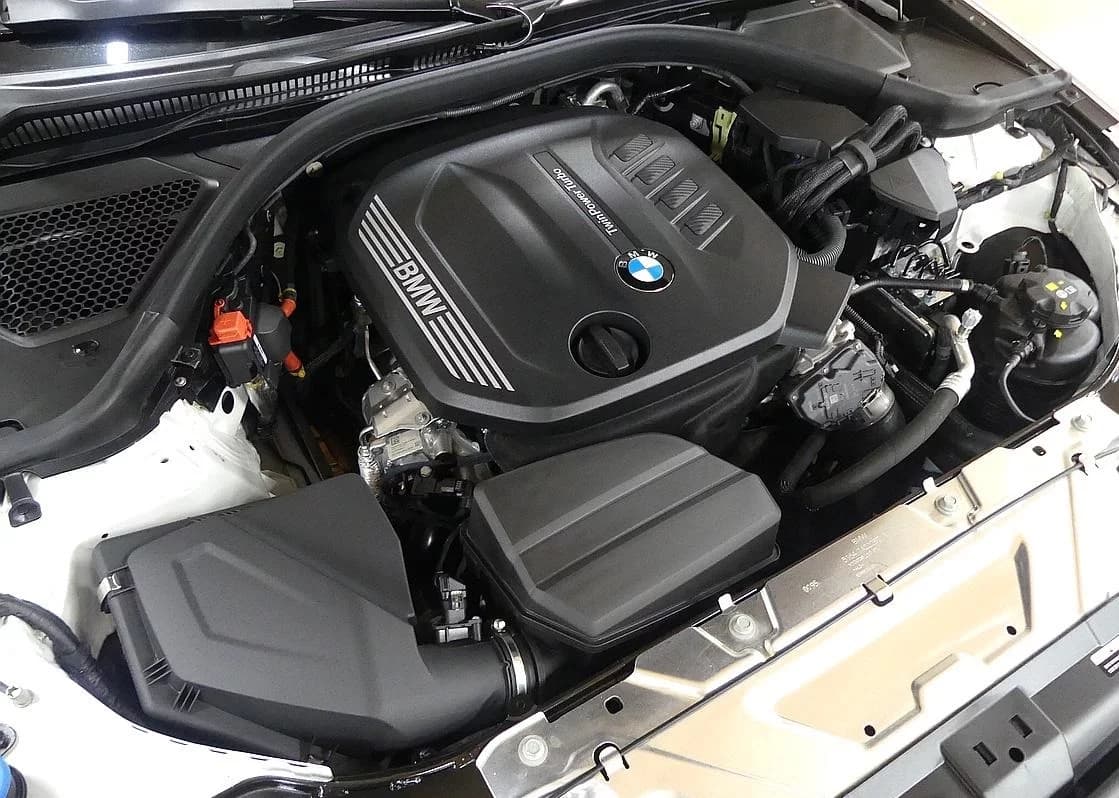 BMW 3-Series 320d Touring, 2025 г. 14104 км. — фото 6