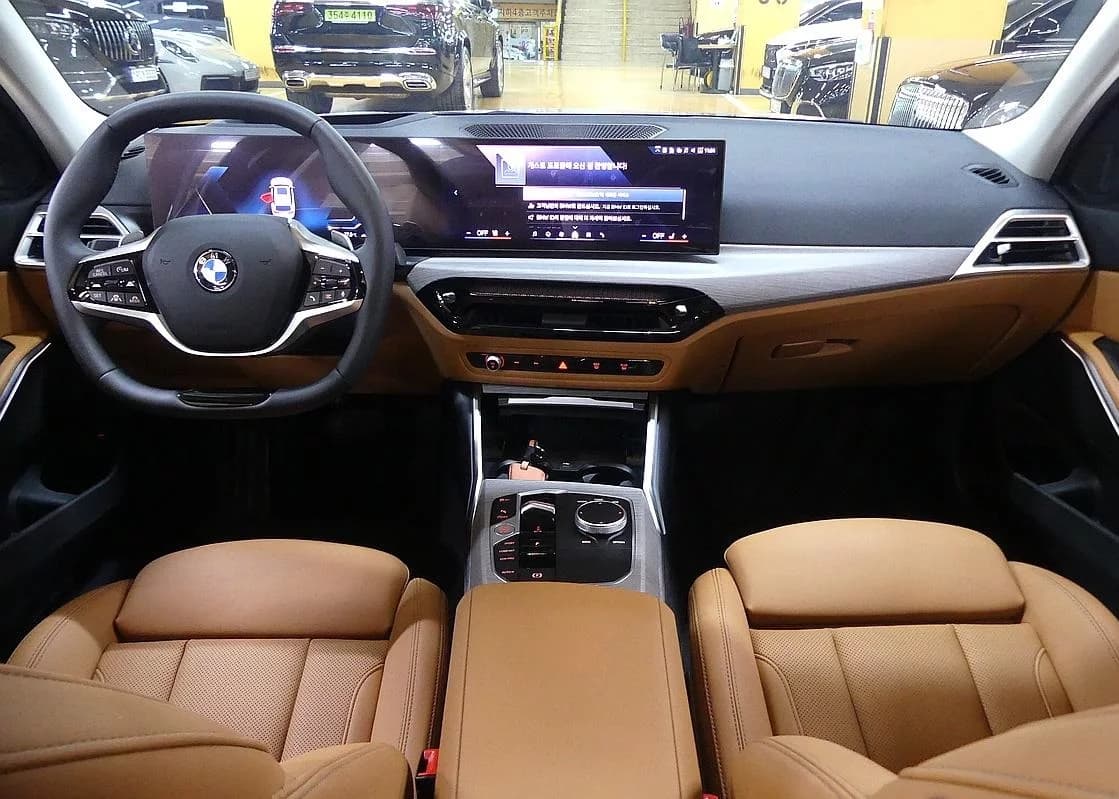 BMW 3-Series 320d Touring, 2025 г. 14104 км. — фото 7