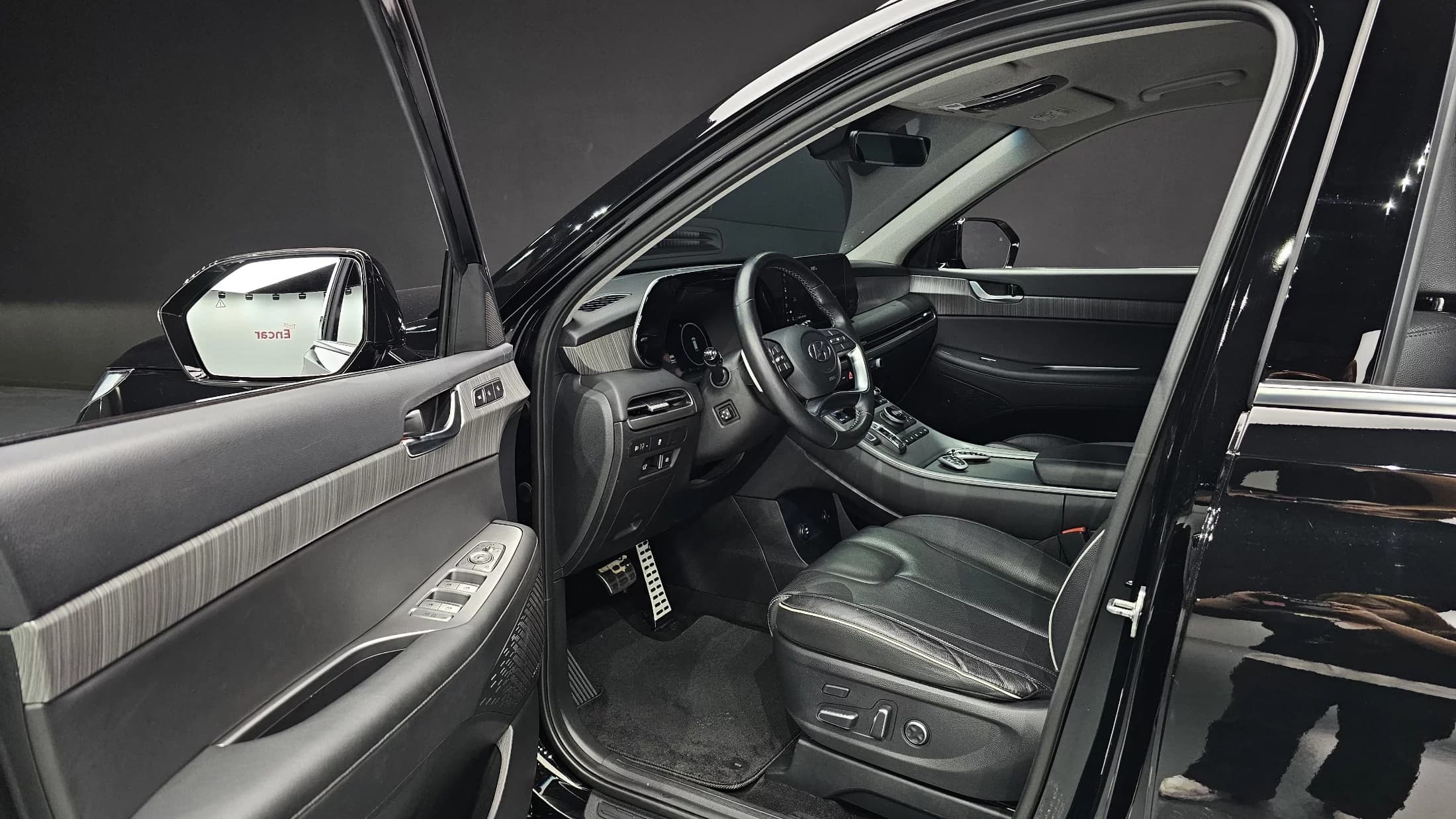 Hyundai Palisade Gasoline 3.8 2WD Prestige, 2022 г. 92773 км. — фото 11