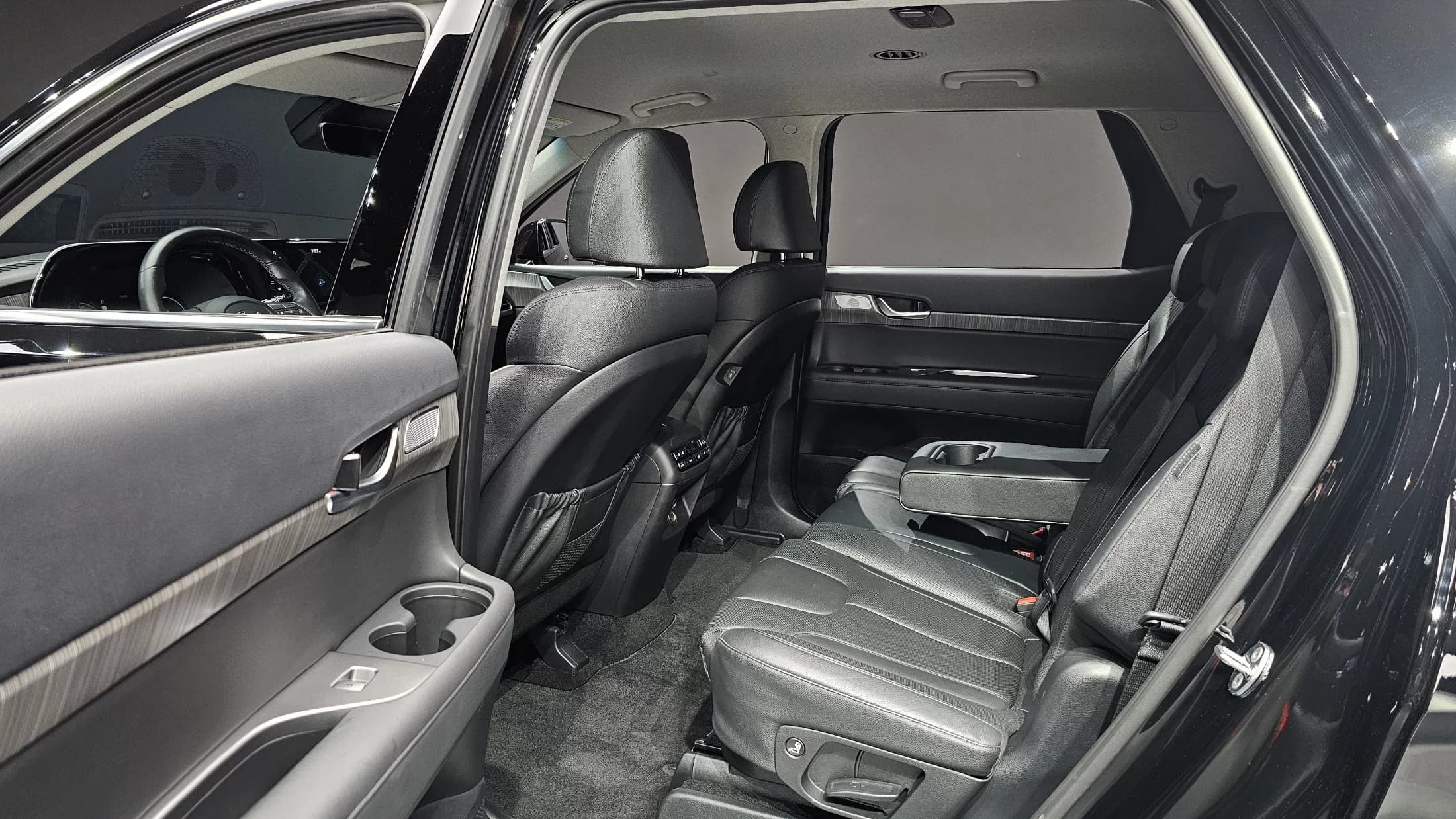 Hyundai Palisade Gasoline 3.8 2WD Prestige, 2022 г. 92773 км. — фото 12