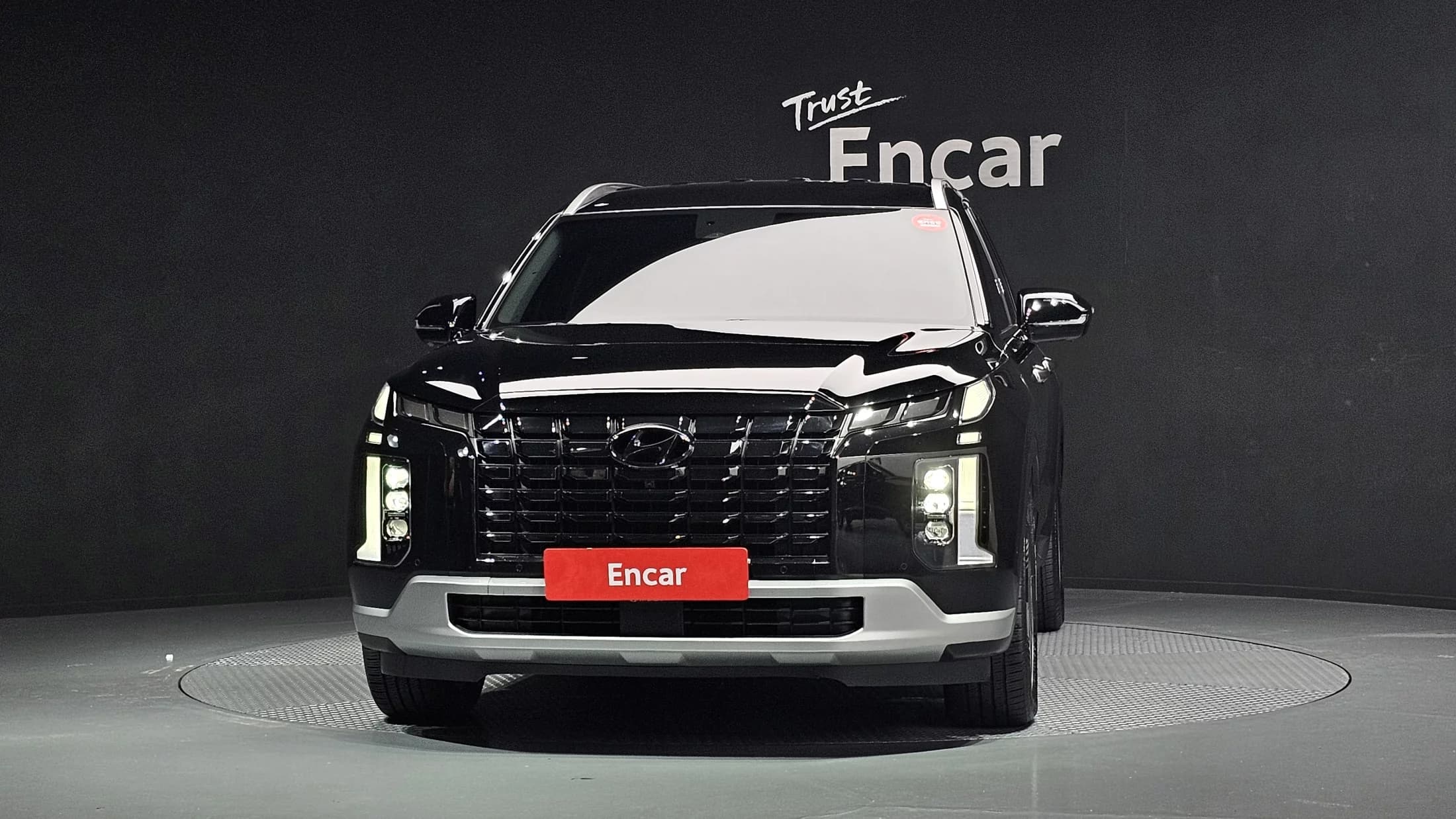 Hyundai Palisade Gasoline 3.8 2WD Prestige, 2022 г. 92773 км. — фото 3