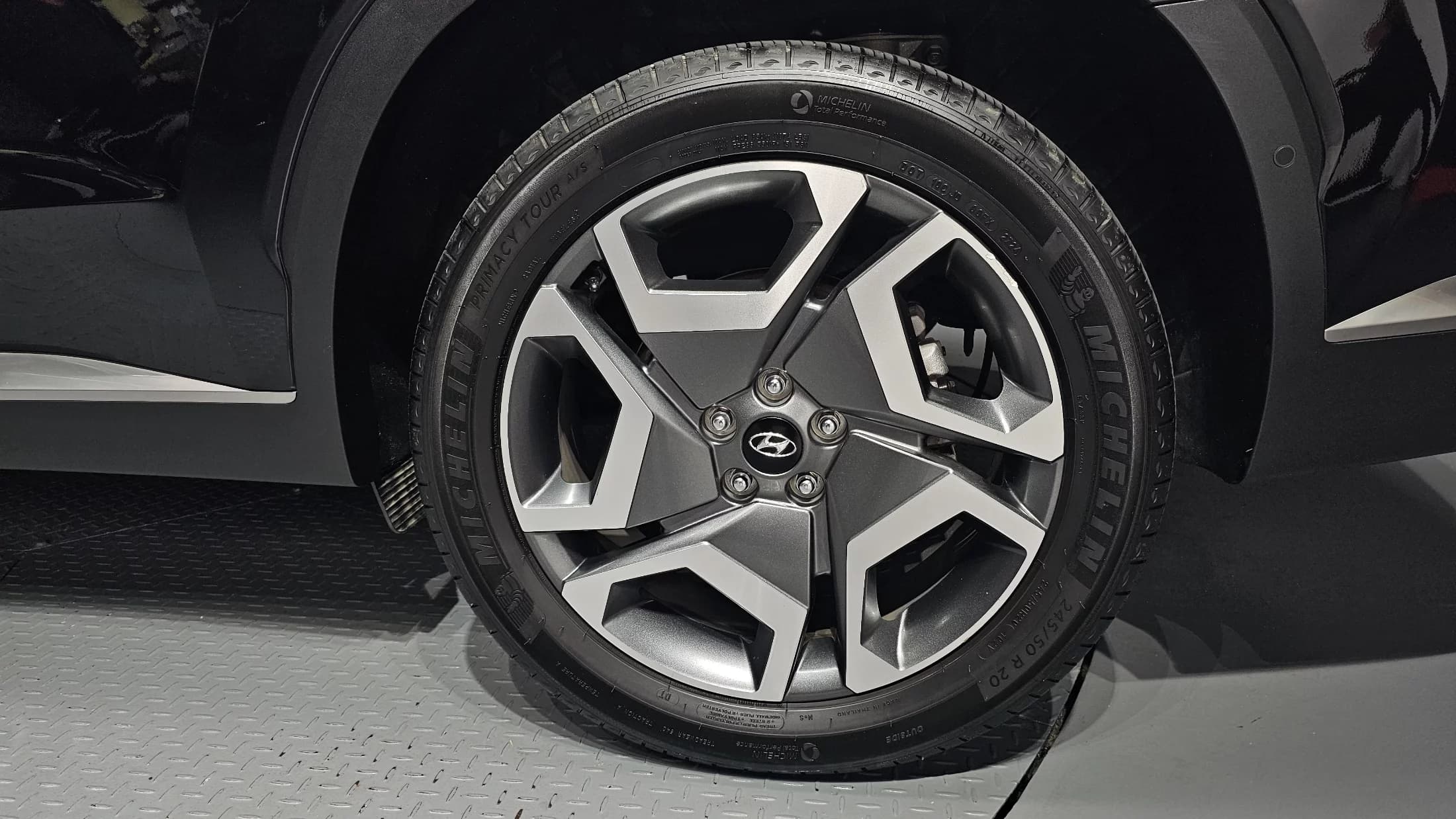 Hyundai Palisade Gasoline 3.8 2WD Prestige, 2022 г. 92773 км. — фото 5