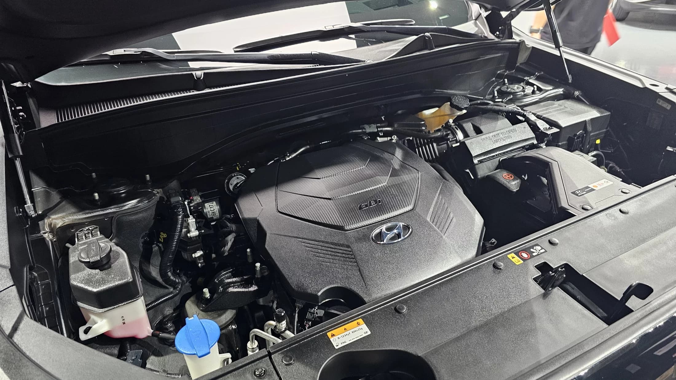 Hyundai Palisade Gasoline 3.8 2WD Prestige, 2022 г. 92773 км. — фото 6