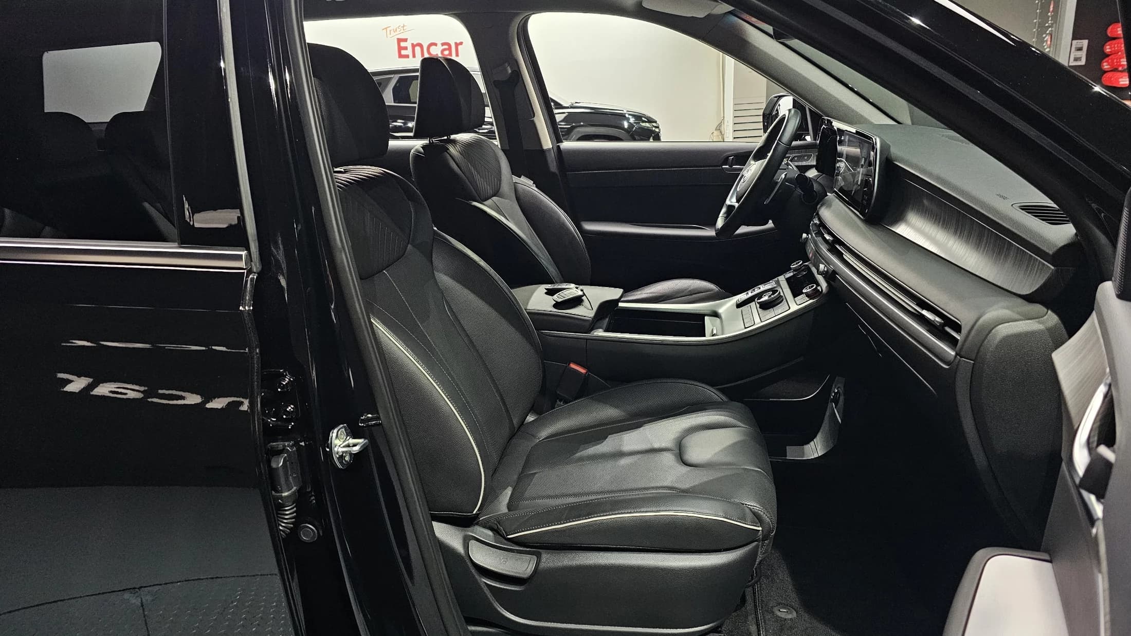 Hyundai Palisade Gasoline 3.8 2WD Prestige, 2022 г. 92773 км. — фото 10