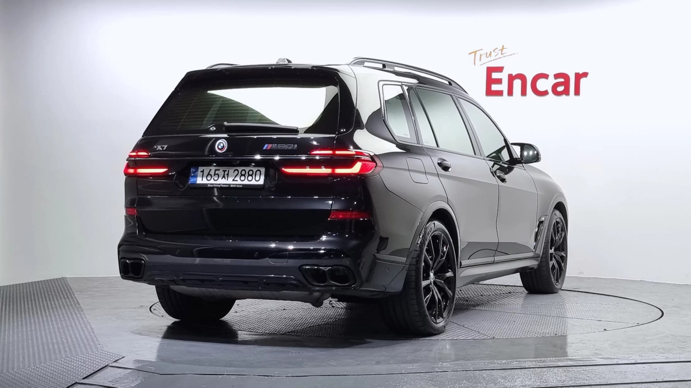 BMW X7 M60i xDrive M sport 6STR, 2023 г. 45321 км. — фото 2