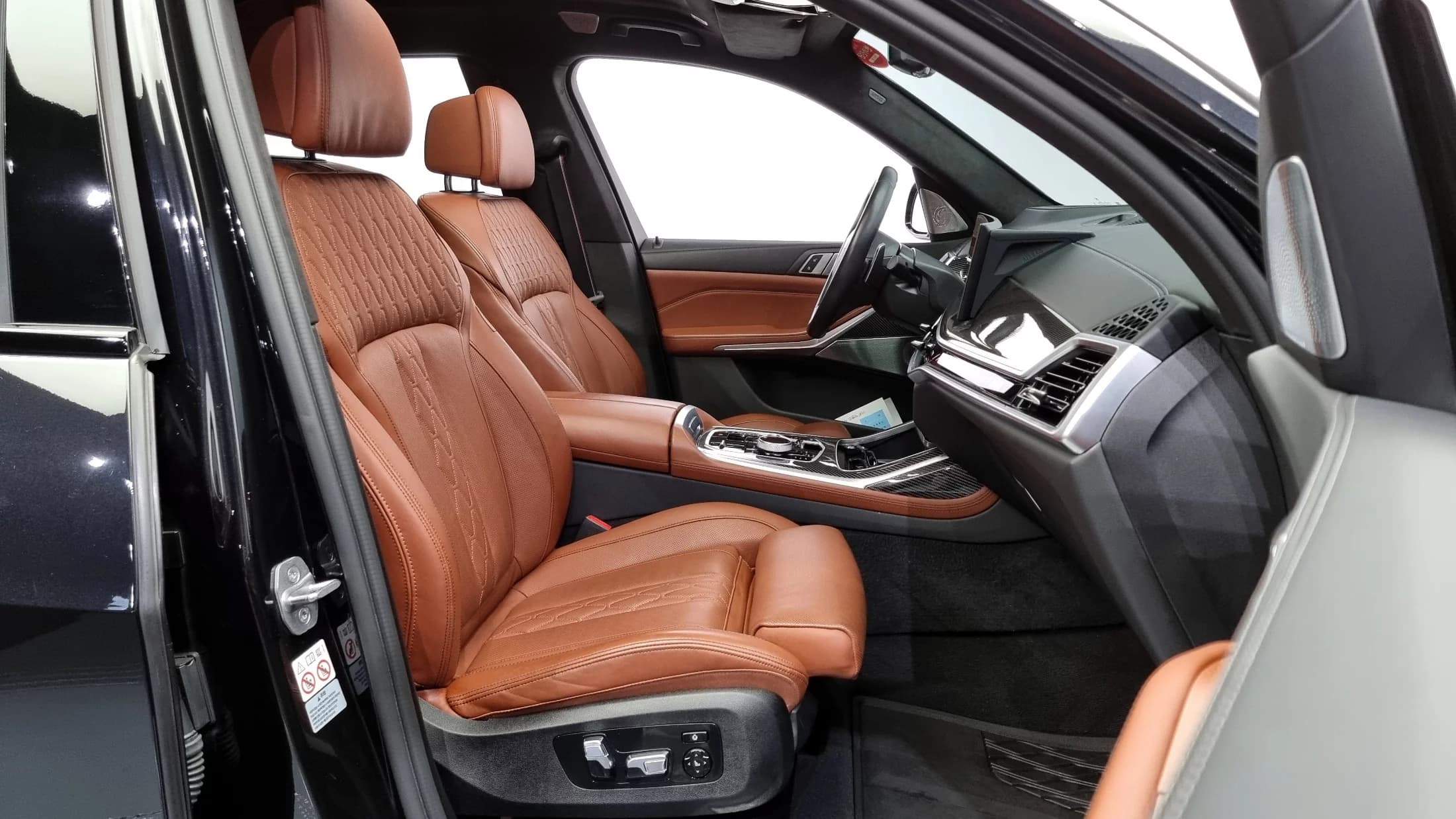 BMW X7 M60i xDrive M sport 6STR, 2023 г. 45321 км. — фото 11