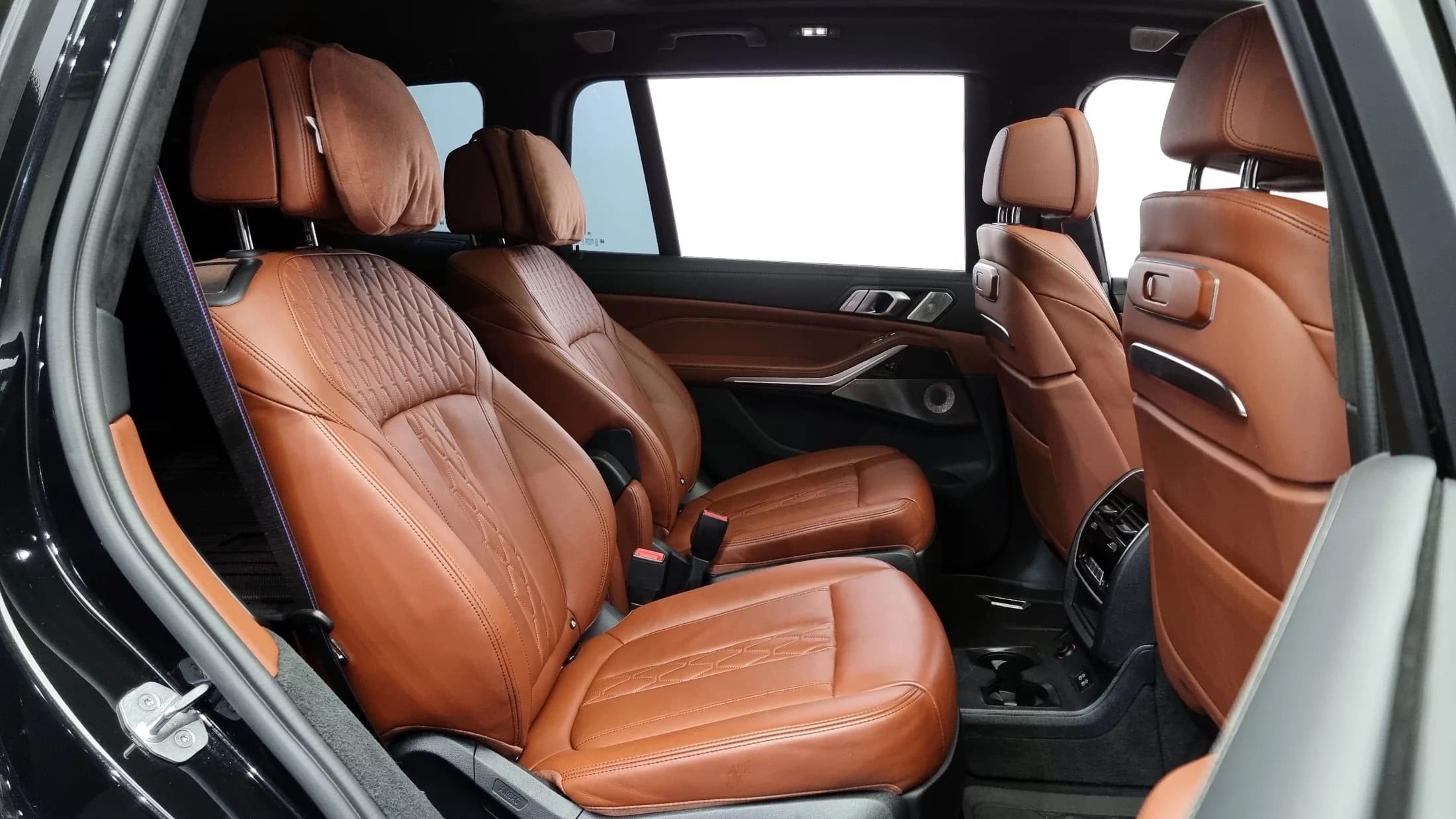 BMW X7 M60i xDrive M sport 6STR, 2023 г. 45321 км. — фото 12