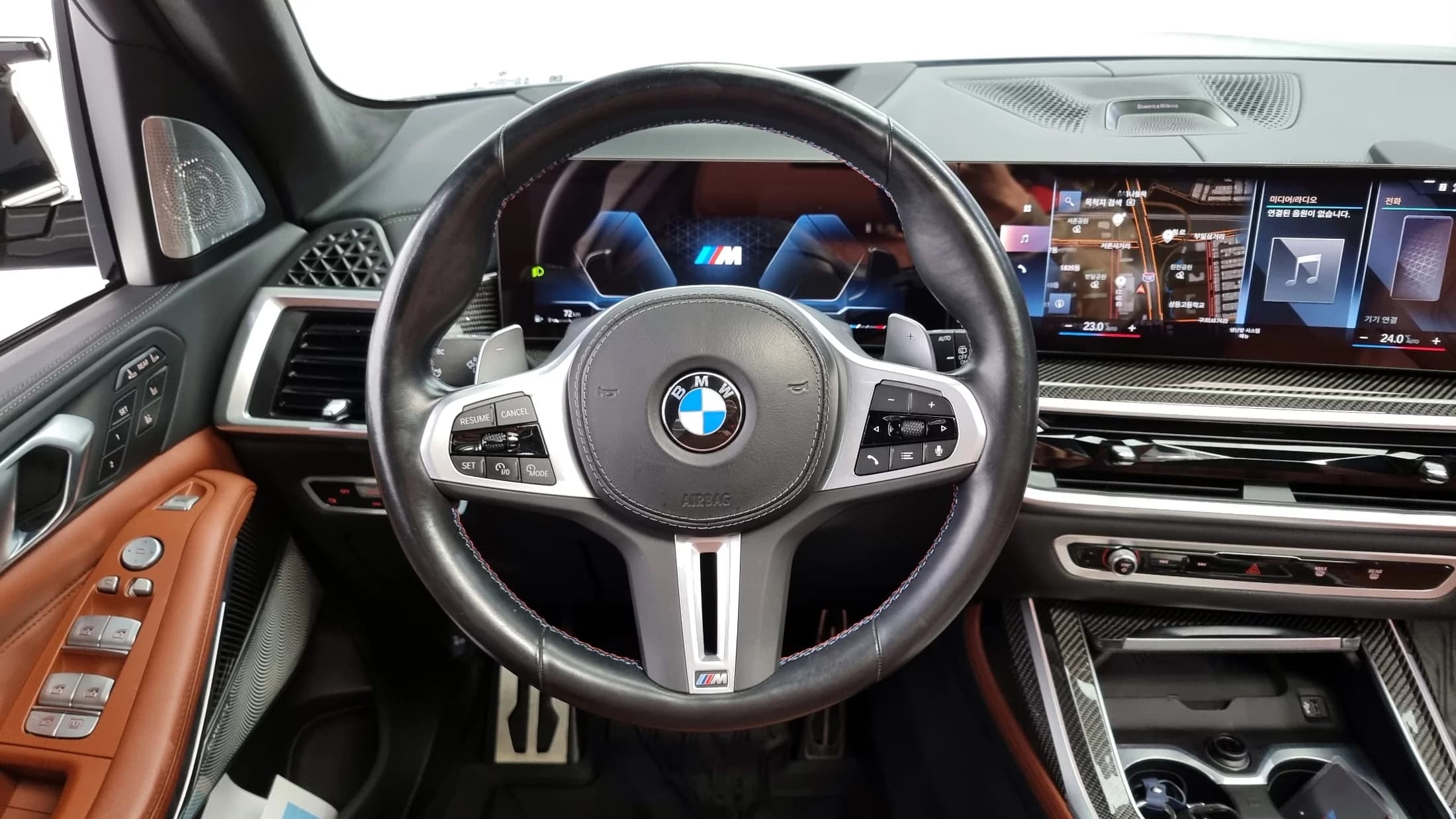 BMW X7 M60i xDrive M sport 6STR, 2023 г. 45321 км. — фото 13