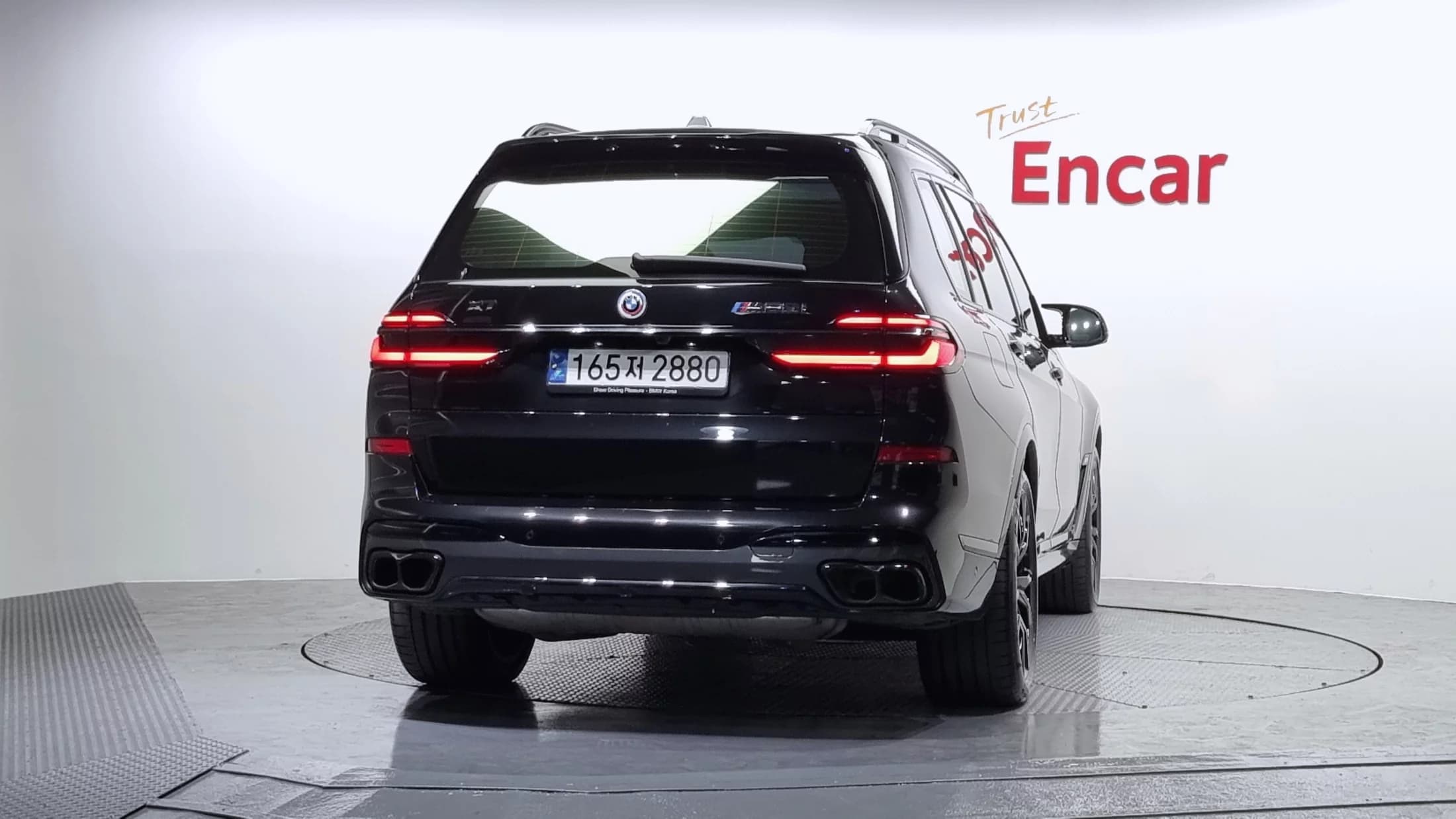 BMW X7 M60i xDrive M sport 6STR, 2023 г. 45321 км. — фото 4