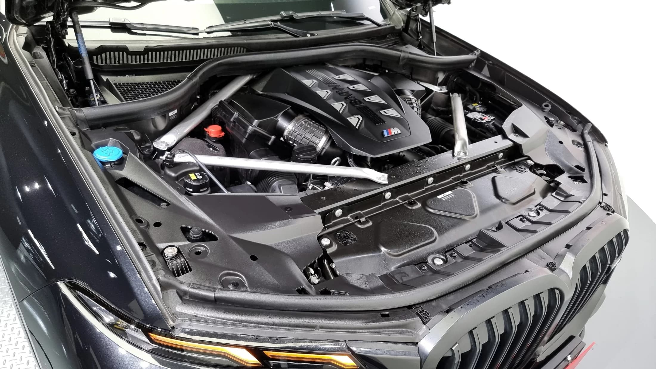 BMW X7 M60i xDrive M sport 6STR, 2023 г. 45321 км. — фото 6