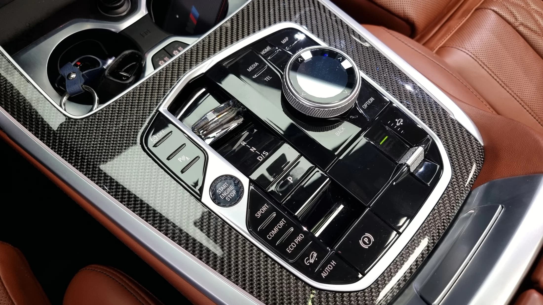 BMW X7 M60i xDrive M sport 6STR, 2023 г. 45321 км. — фото 9