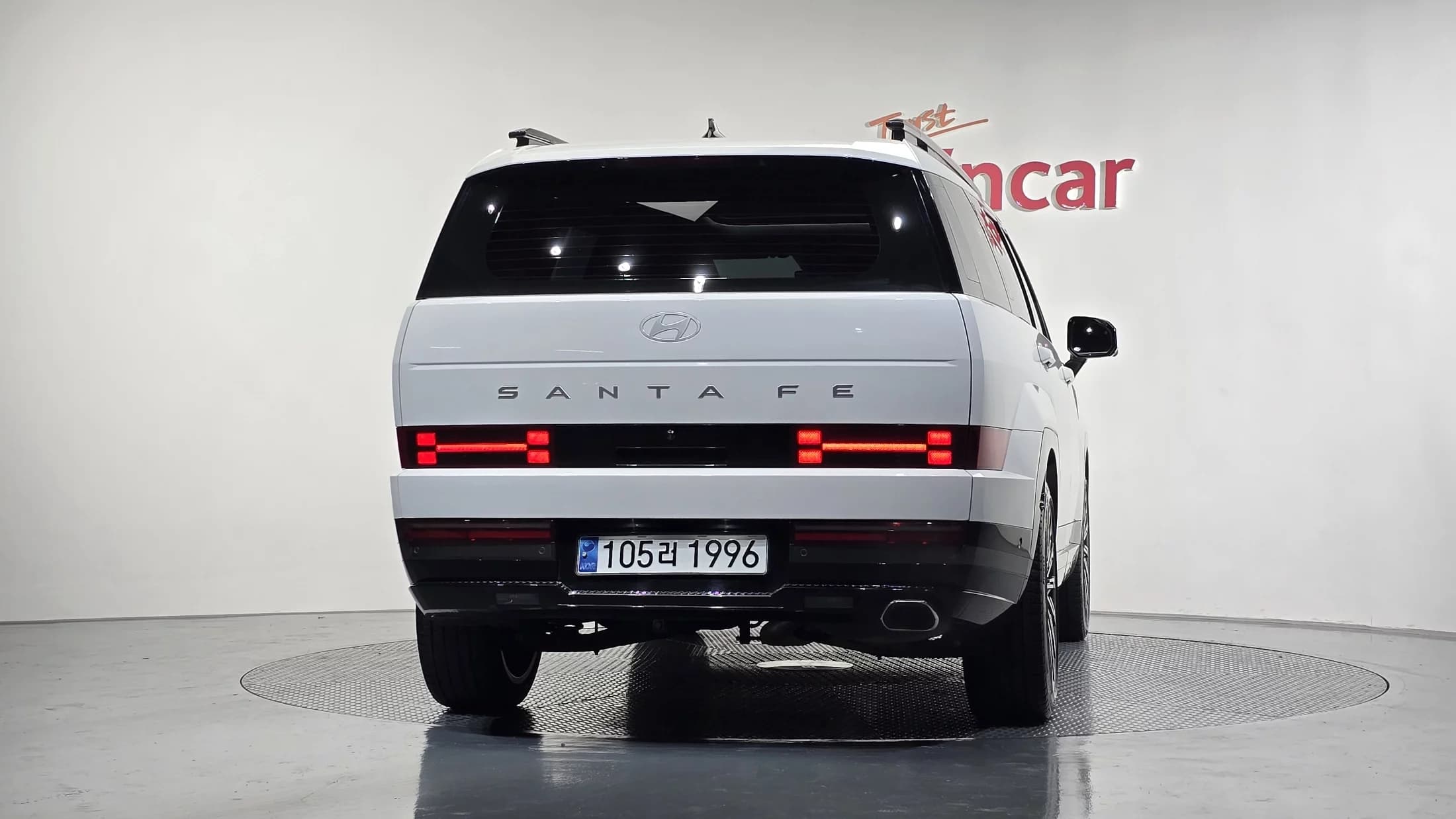 Hyundai Santa Fe Gasoline 2.5T 2WD Calligraphy, 2023 г. 21210 км. — фото 4