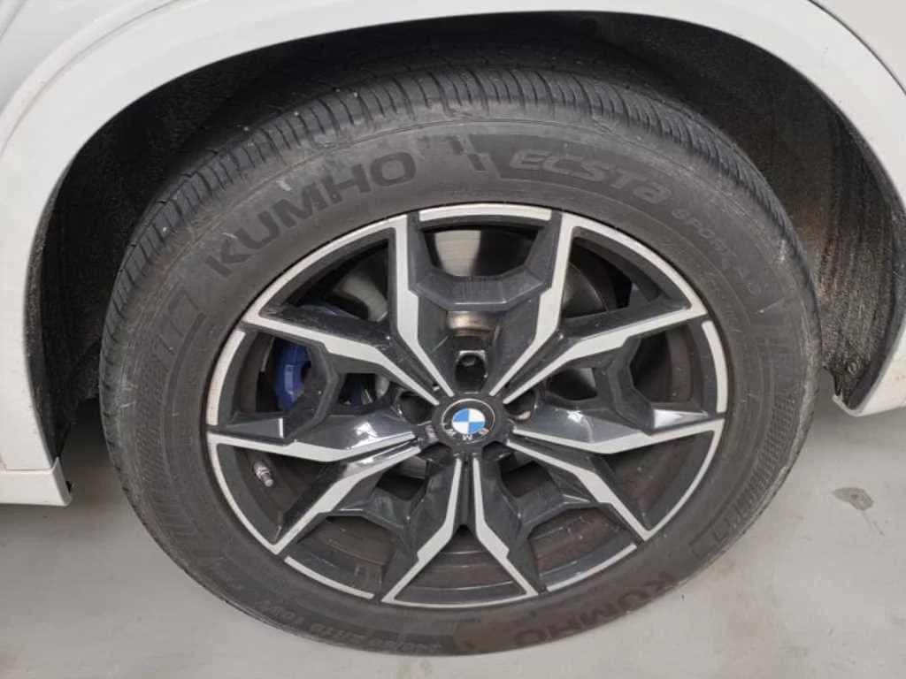 BMW X3 xDrive 20i M Sport, 2023 г. 72630 км. — фото 5