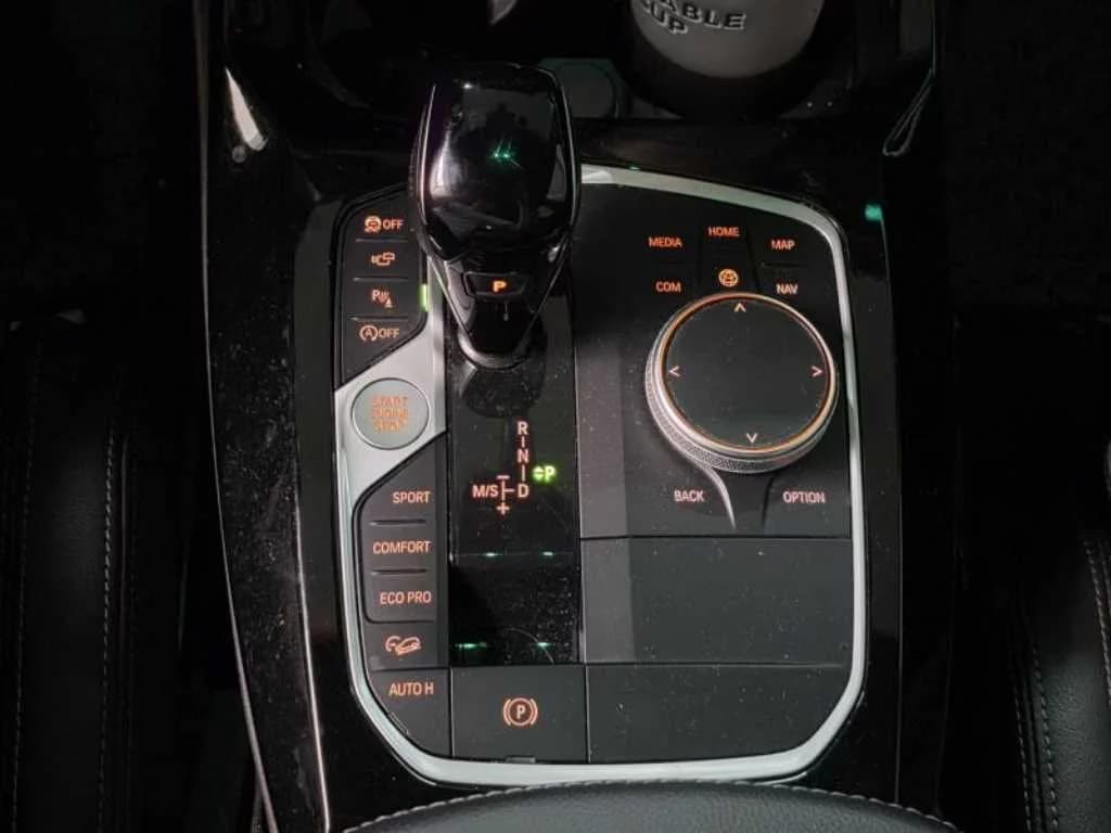 BMW X3 xDrive 20i M Sport, 2023 г. 72630 км. — фото 10