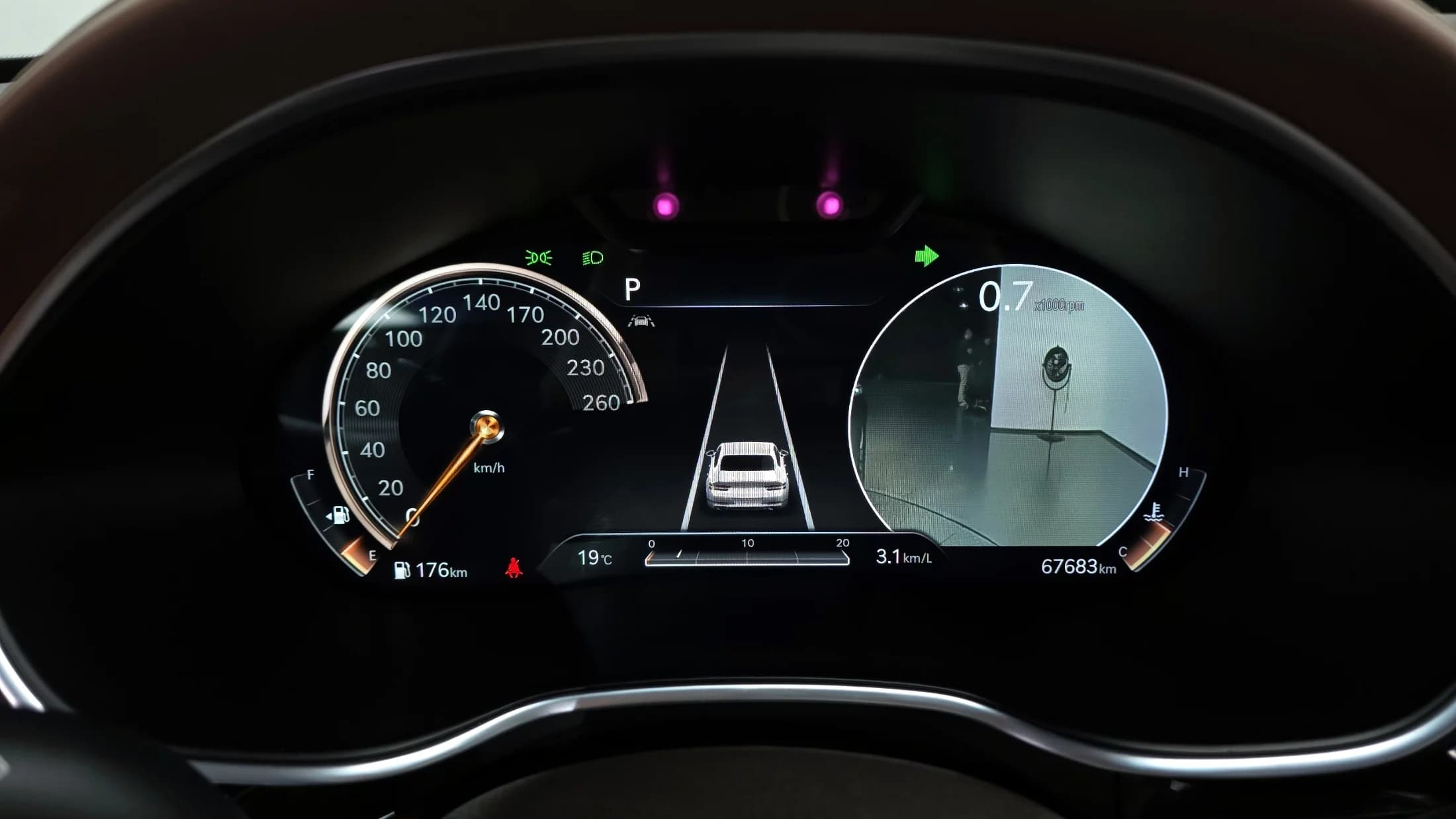 Genesis G80 Gasoline 2.5 Turbo 2WD, 2021 г. 67832 км. — фото 8