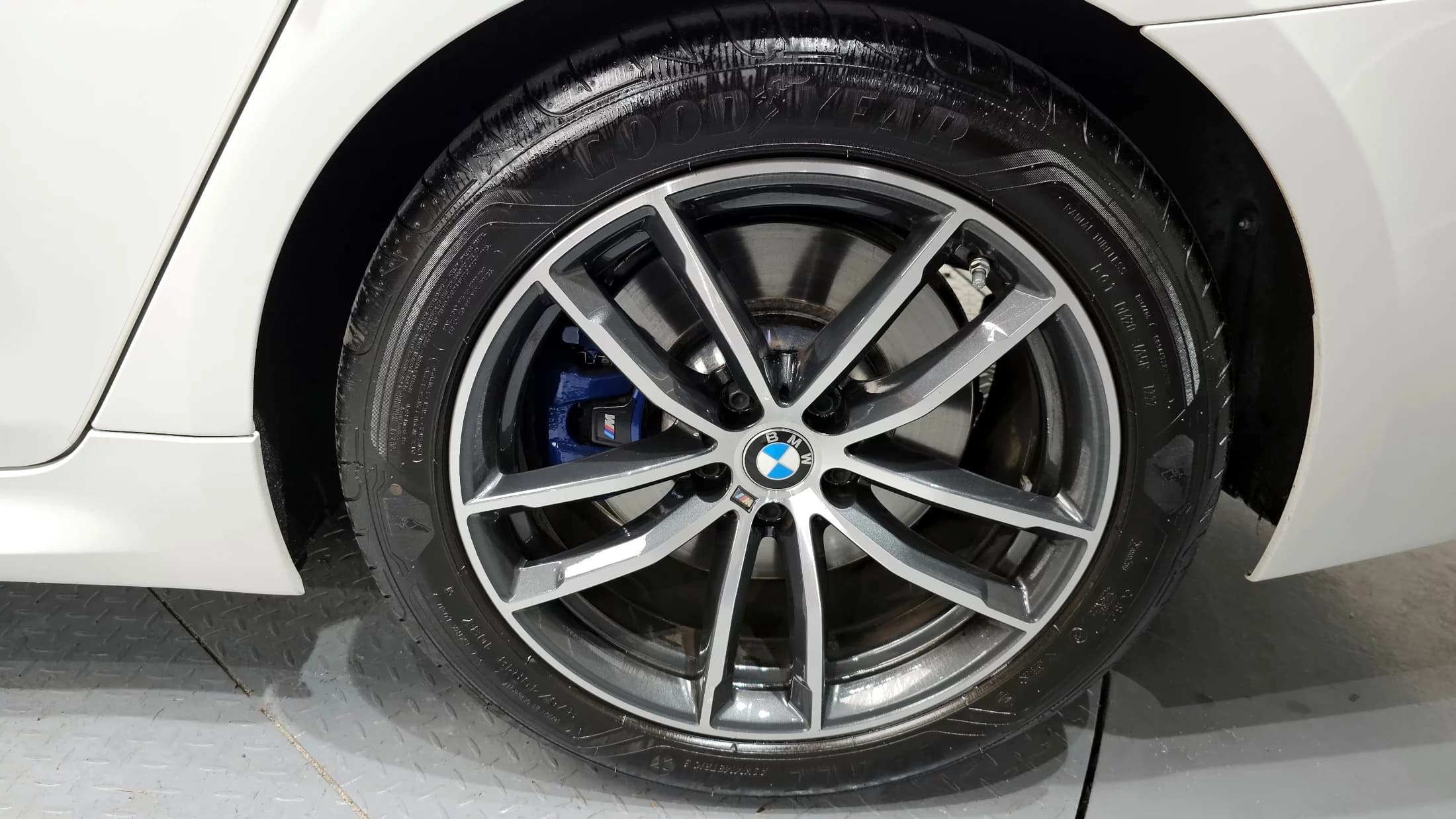 BMW 5-Series 520i M Sport, 2022 г. 33076 км. — фото 5