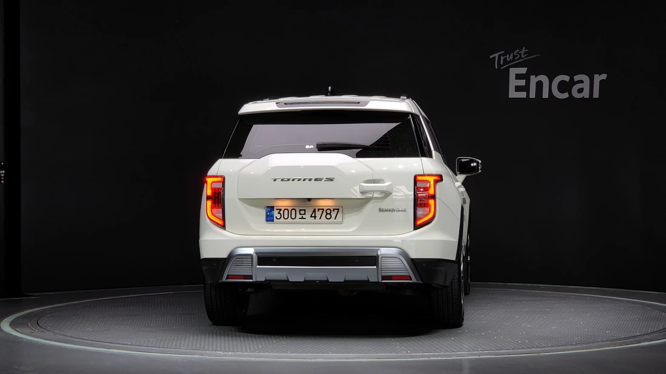 SsangYong Torres Gasoline 1.5 2WD T7, 2023 г. 27464 км. — фото 4