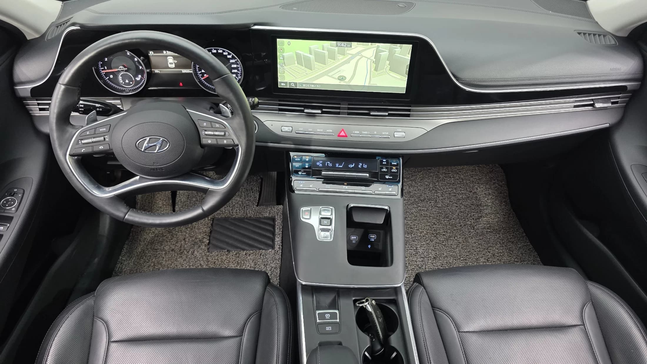 Hyundai Grandeur 2.5 Premium, 2022 г. 32530 км. — фото 7