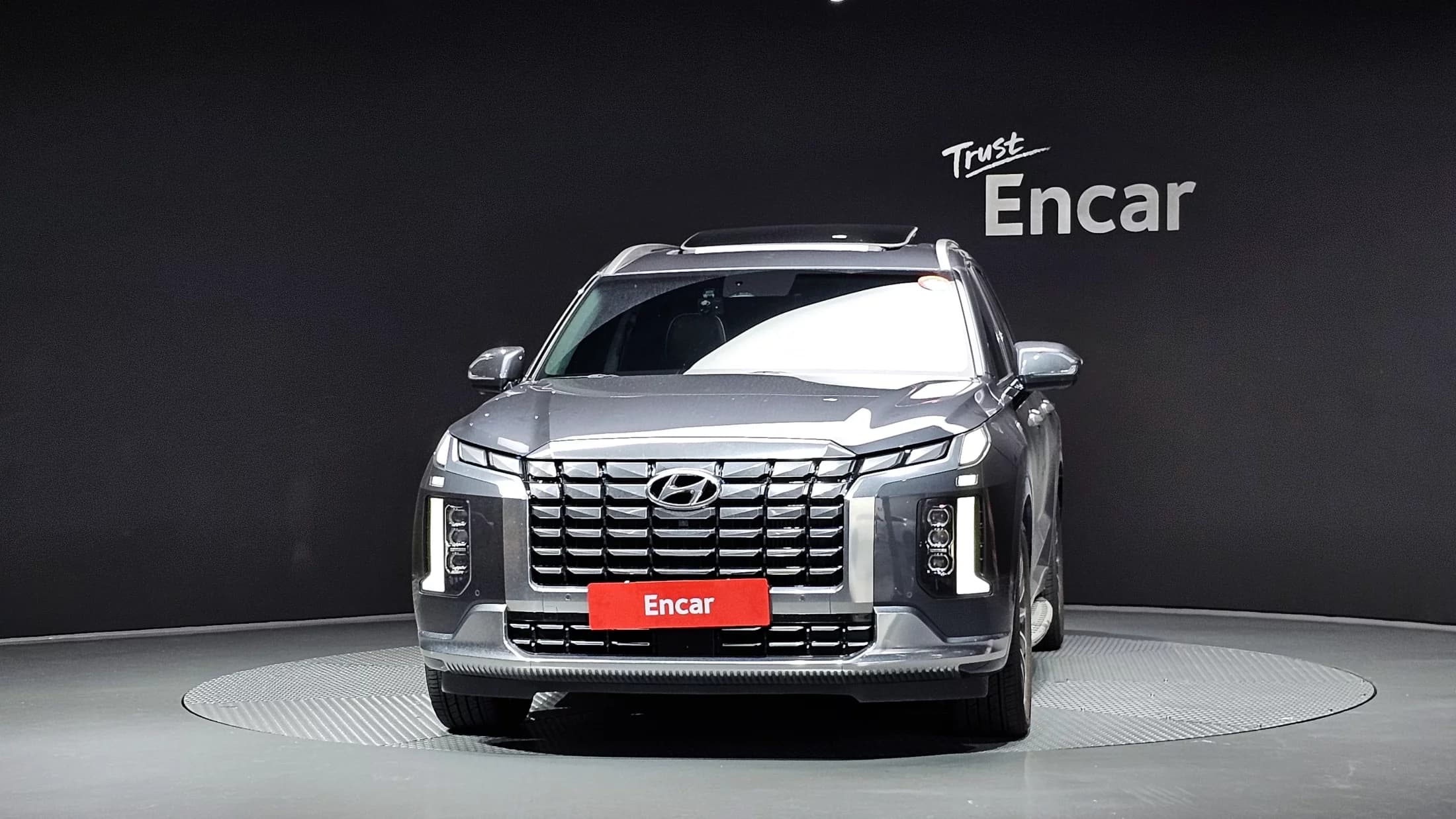 Hyundai Palisade Diesel 2.2 4WD Calligraphy, 2023 г. 49740 км. — фото 3
