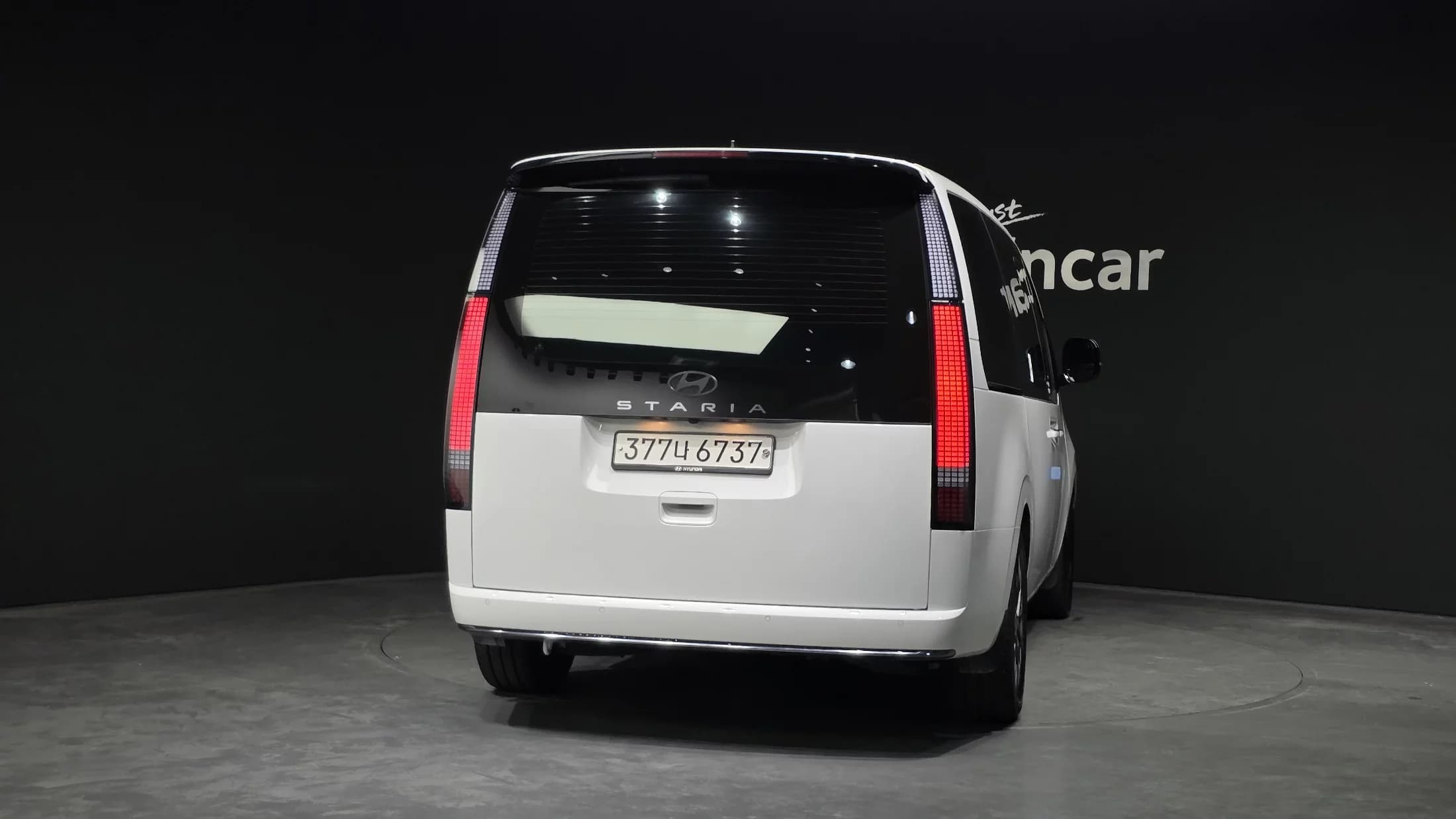 Hyundai Staria L3.5 Lounge 7-Seater Mobility, 2024 г. 53522 км. — фото 4