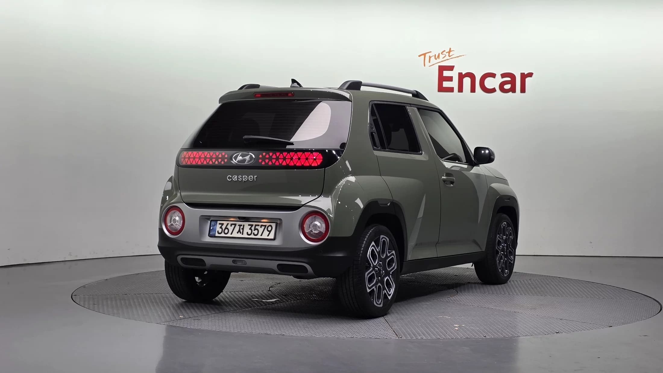 Hyundai Casper Inspiration, 2021 г. 68628 км. — фото 2