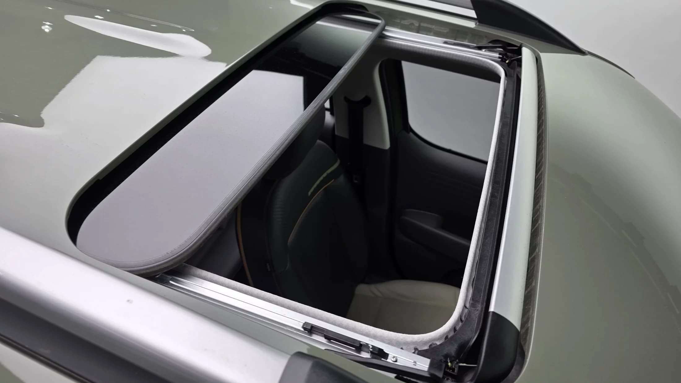Hyundai Casper Inspiration, 2021 г. 68628 км. — фото 11