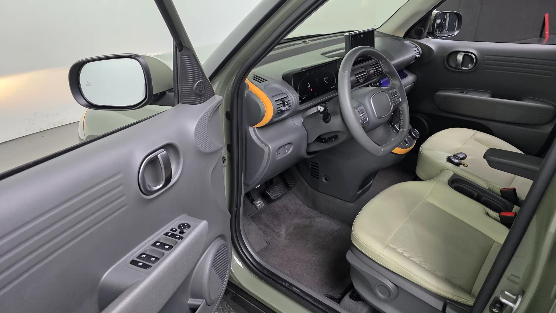 Hyundai Casper Inspiration, 2021 г. 68628 км. — фото 12