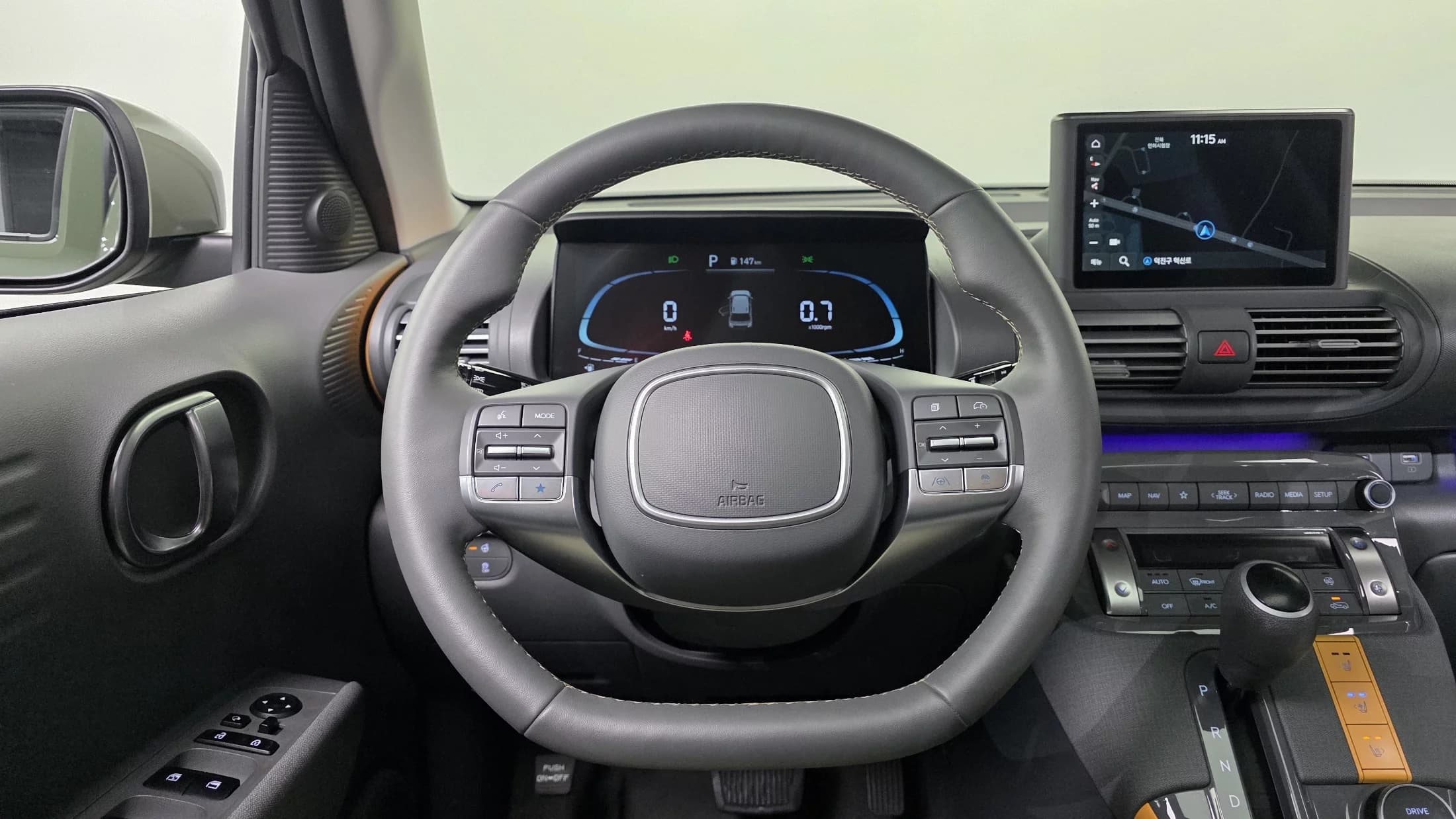 Hyundai Casper Inspiration, 2021 г. 68628 км. — фото 15