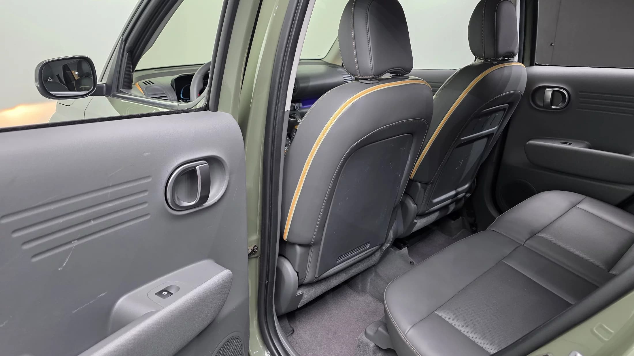 Hyundai Casper Inspiration, 2021 г. 68628 км. — фото 18