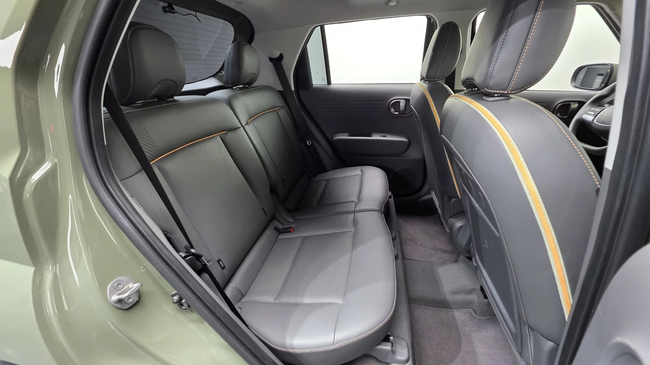 Hyundai Casper Inspiration, 2021 г. 68628 км. — фото 19