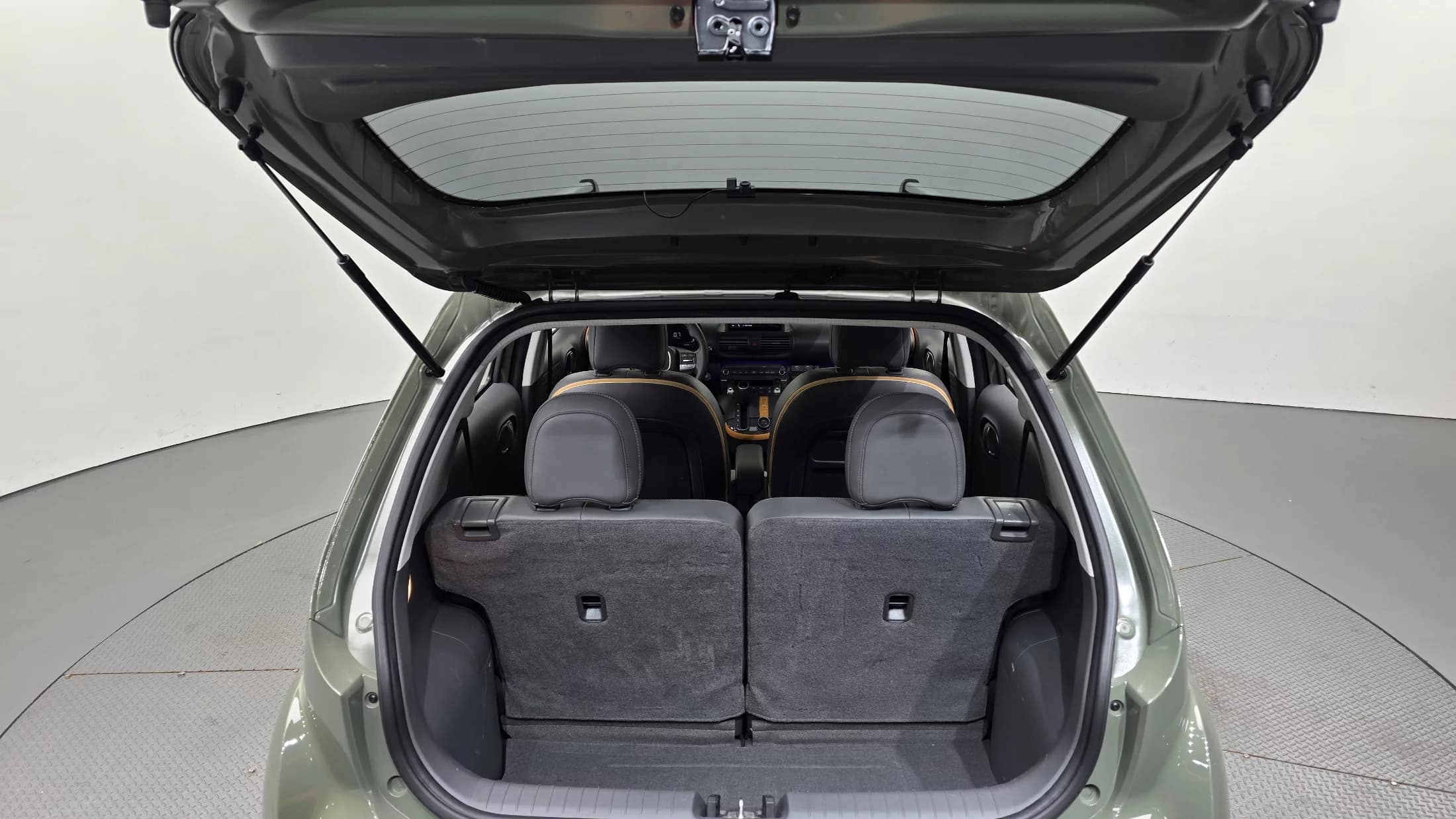 Hyundai Casper Inspiration, 2021 г. 68628 км. — фото 20