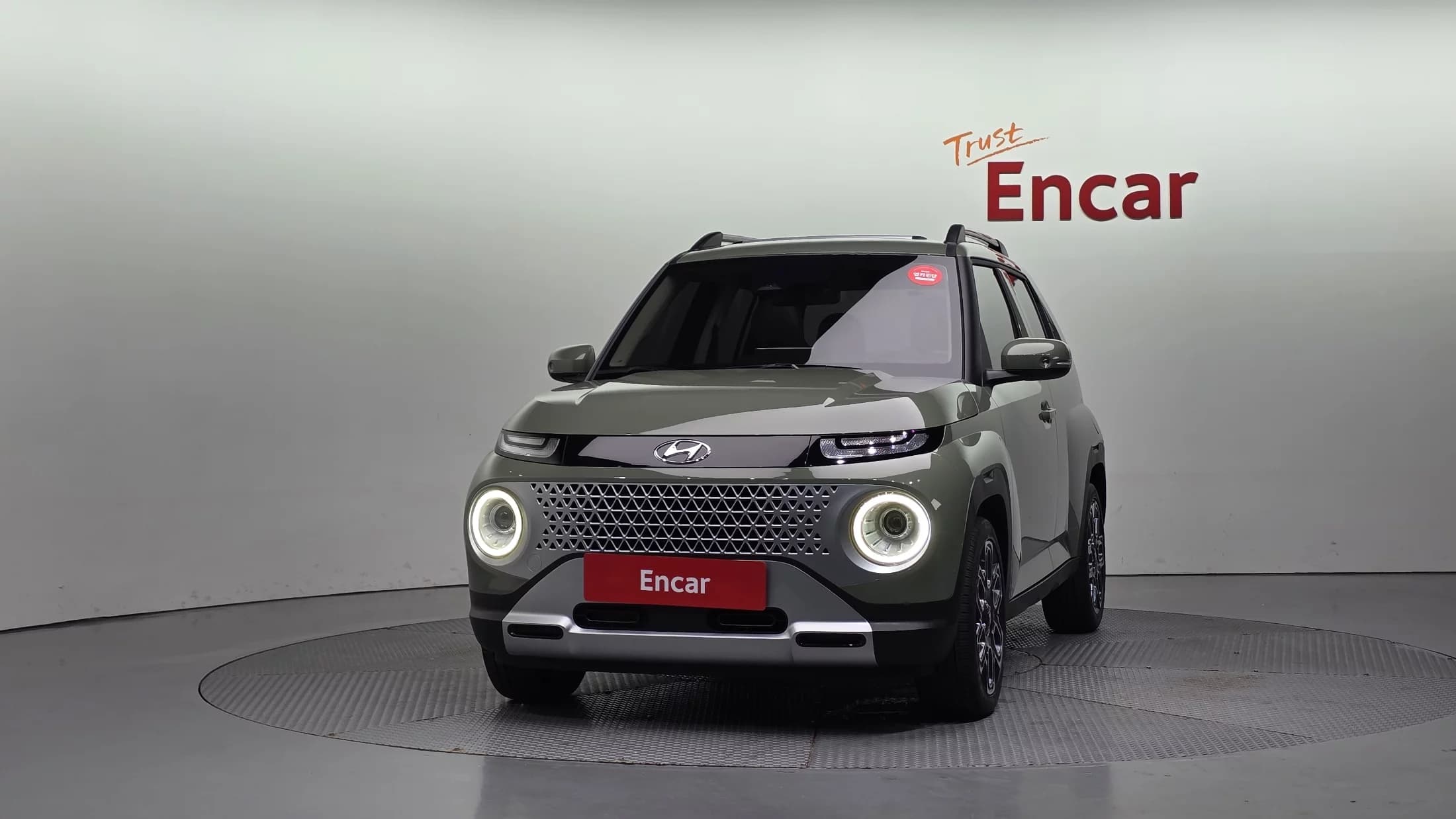 Hyundai Casper Inspiration, 2021 г. 68628 км. — фото 3