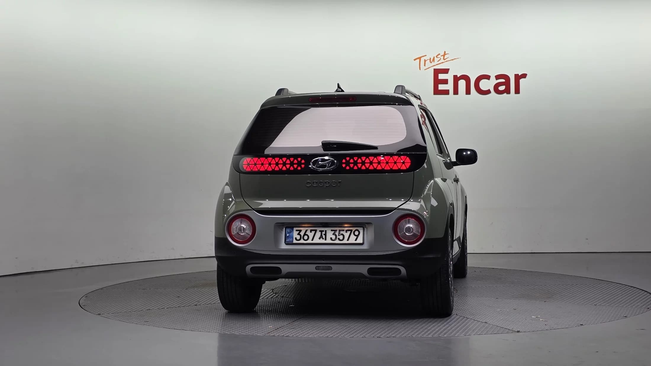 Hyundai Casper Inspiration, 2021 г. 68628 км. — фото 4