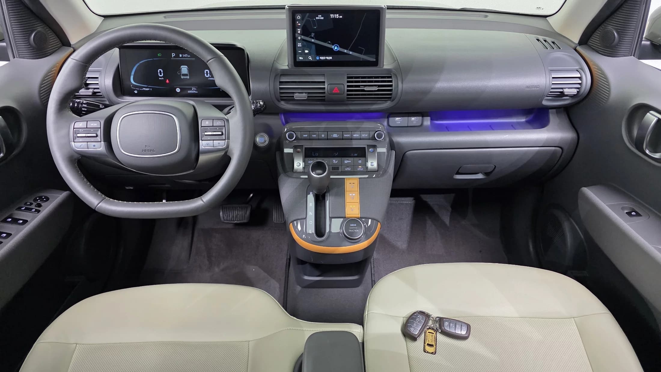 Hyundai Casper Inspiration, 2021 г. 68628 км. — фото 7