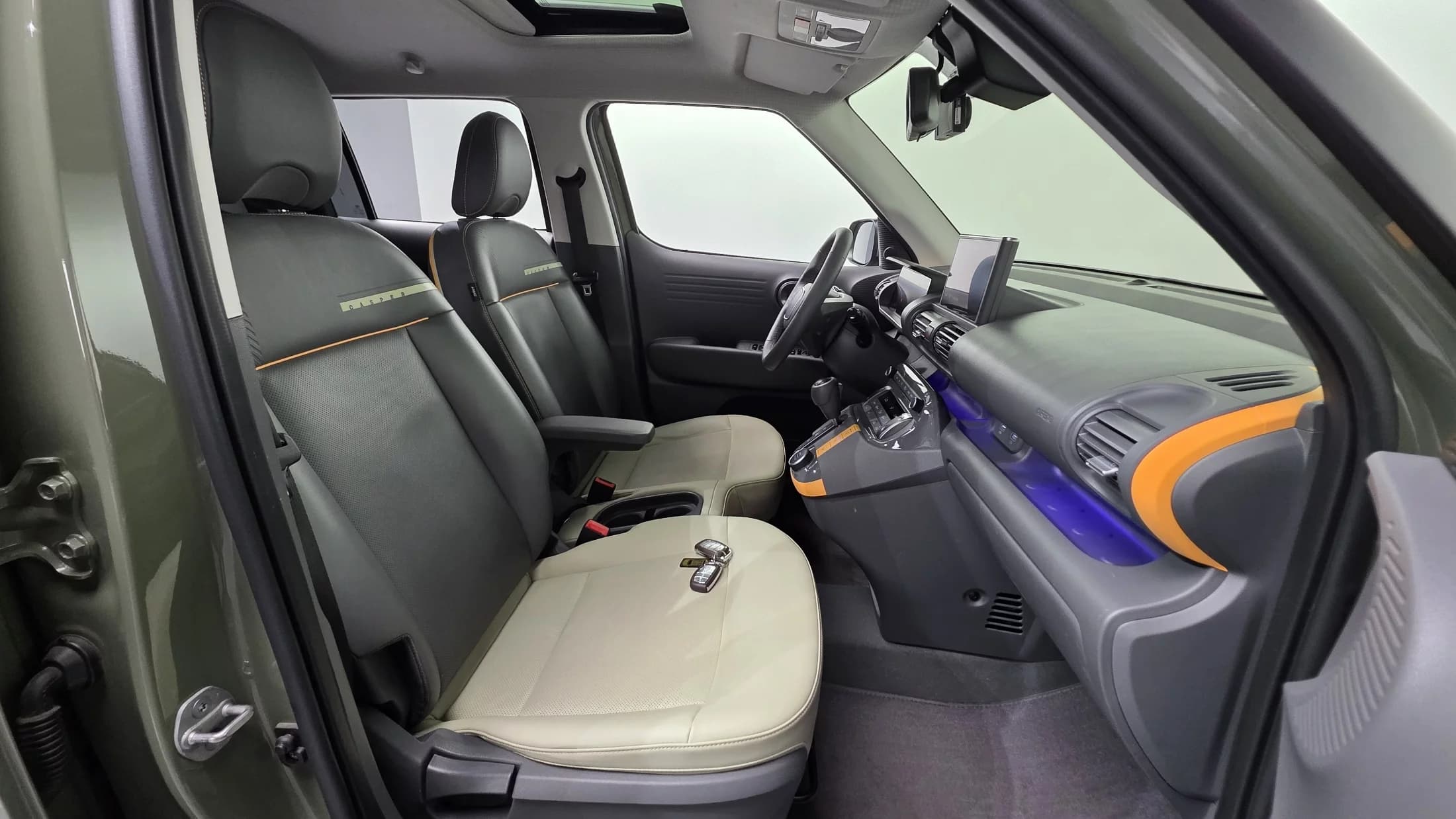 Hyundai Casper Inspiration, 2021 г. 68628 км. — фото 10