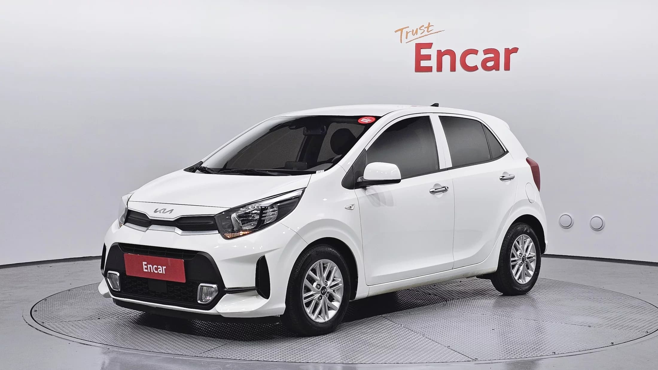 Kia Morning Prestige, 2021 г. 74133 км.