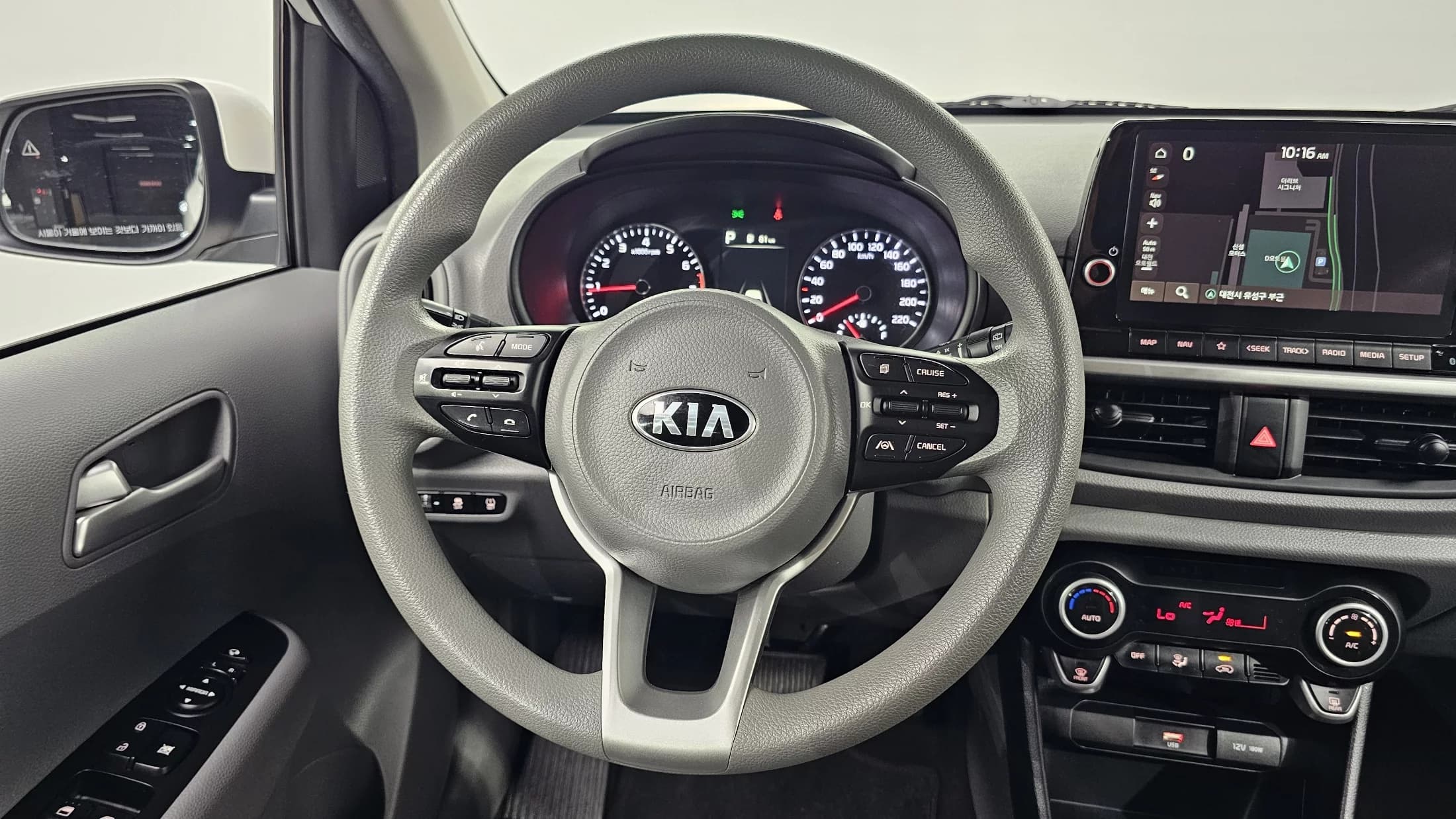 Kia Morning Prestige, 2021 г. 74133 км. — фото 16