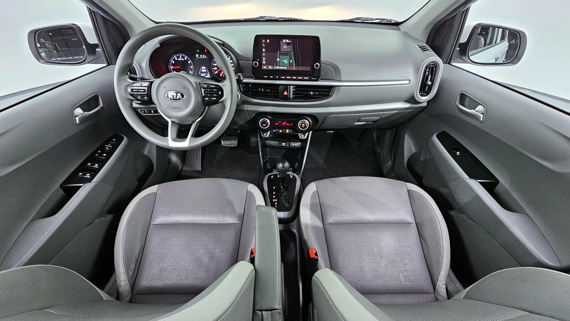 Kia Morning Prestige, 2021 г. 74133 км. — фото 7