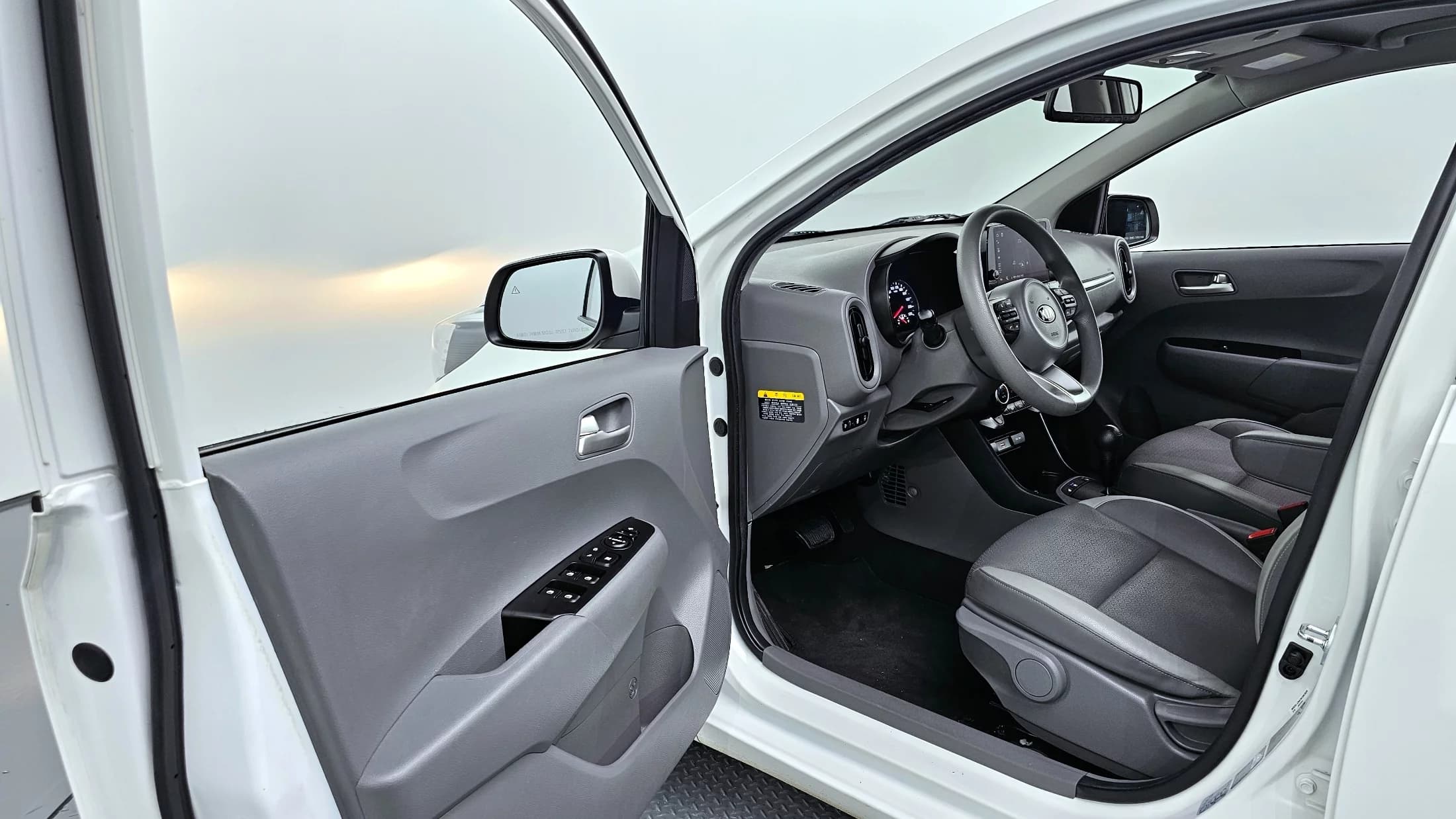 Kia Morning Prestige, 2021 г. 74133 км. — фото 10