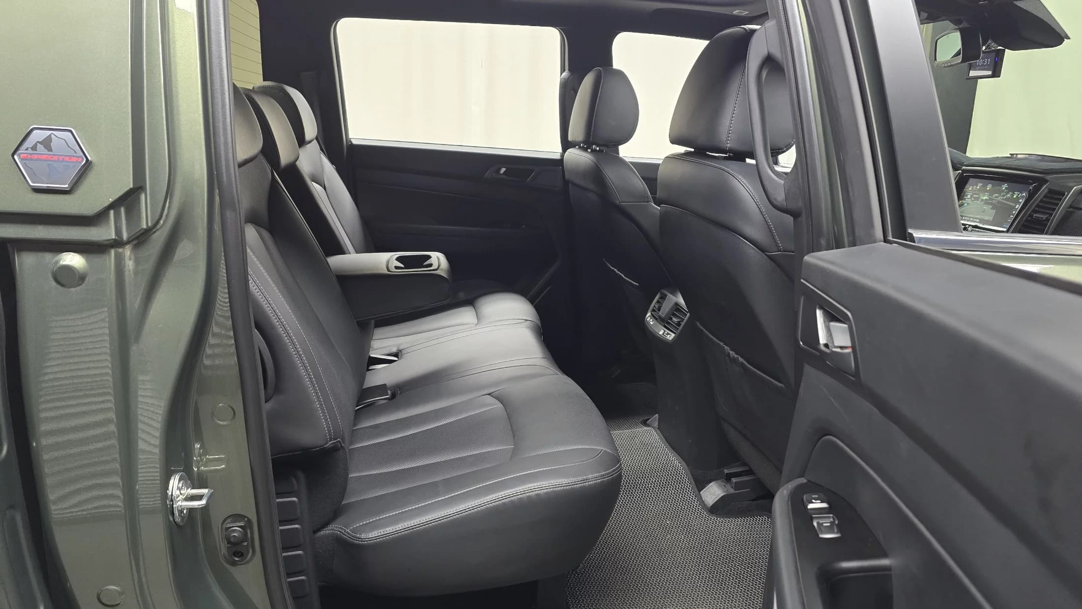 SsangYong Rexton Diesel 2.2 4WD Expedition, 2022 г. 22203 км. — фото 12